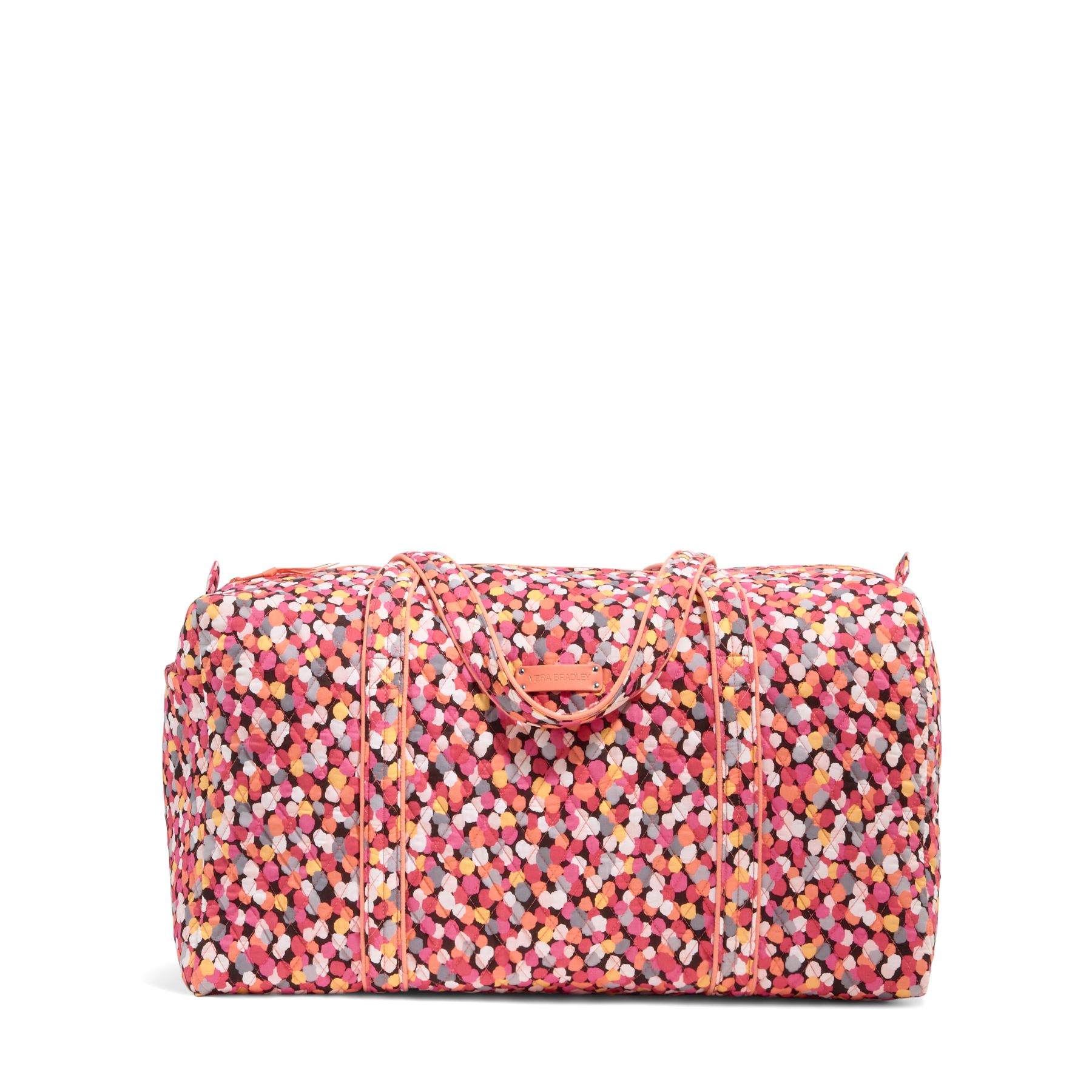 Vera Bradley Large Duffel Bag On Sale
