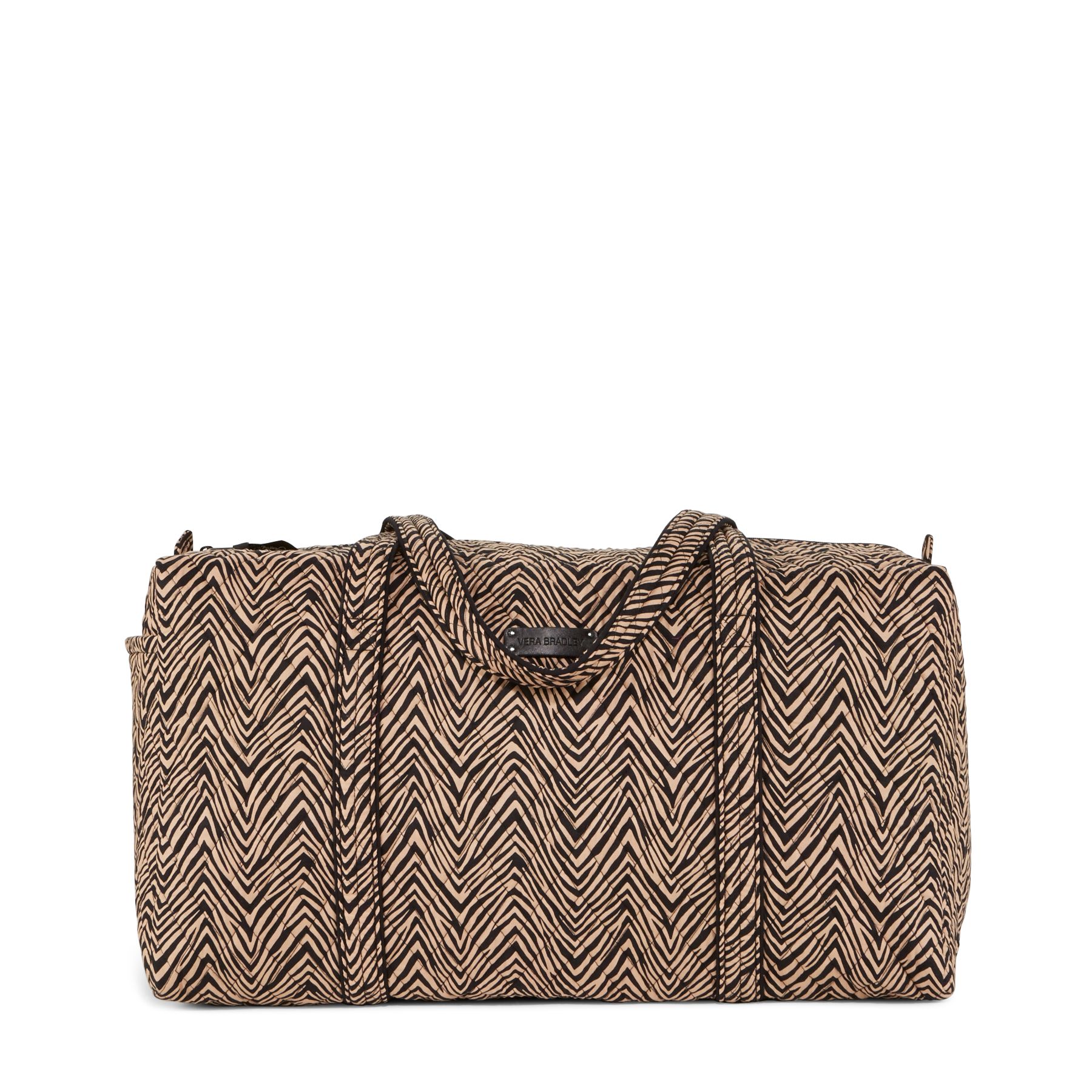 Vera Bradley Large Duffel Travel Bag eBay