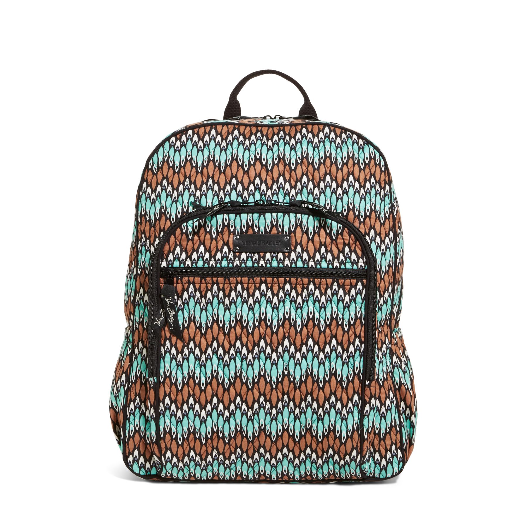 Vera Bradley Campus Backpack Bag eBay