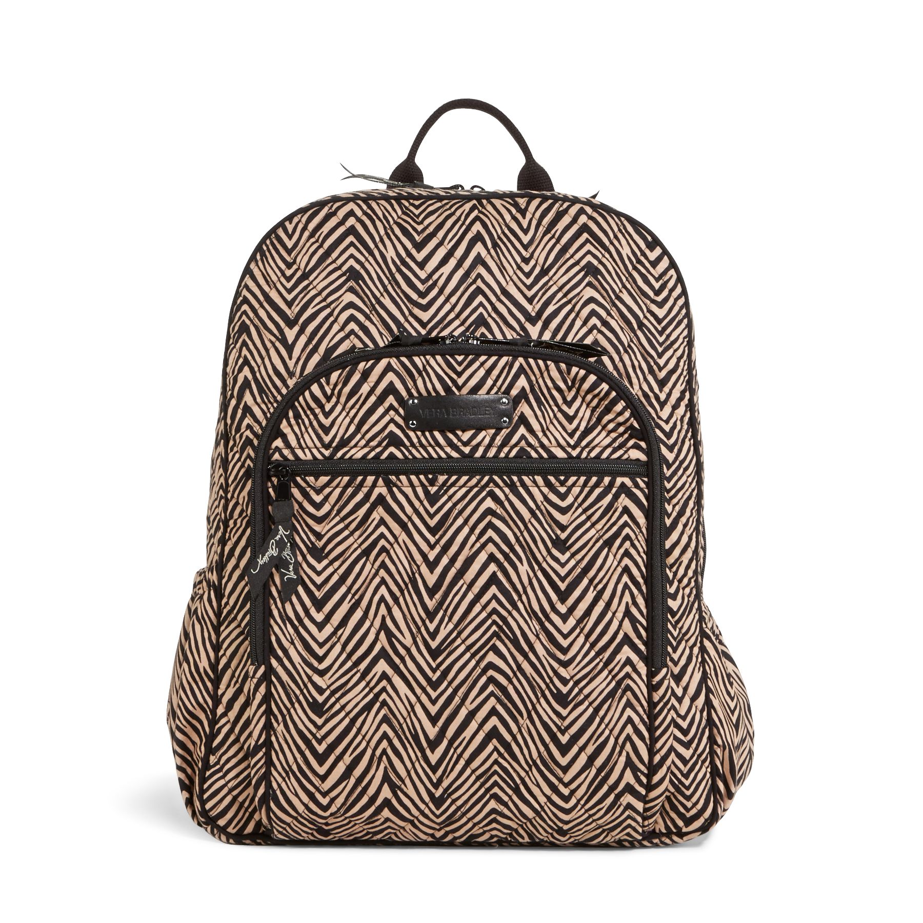 Vera Bradley Campus Backpack Bag eBay