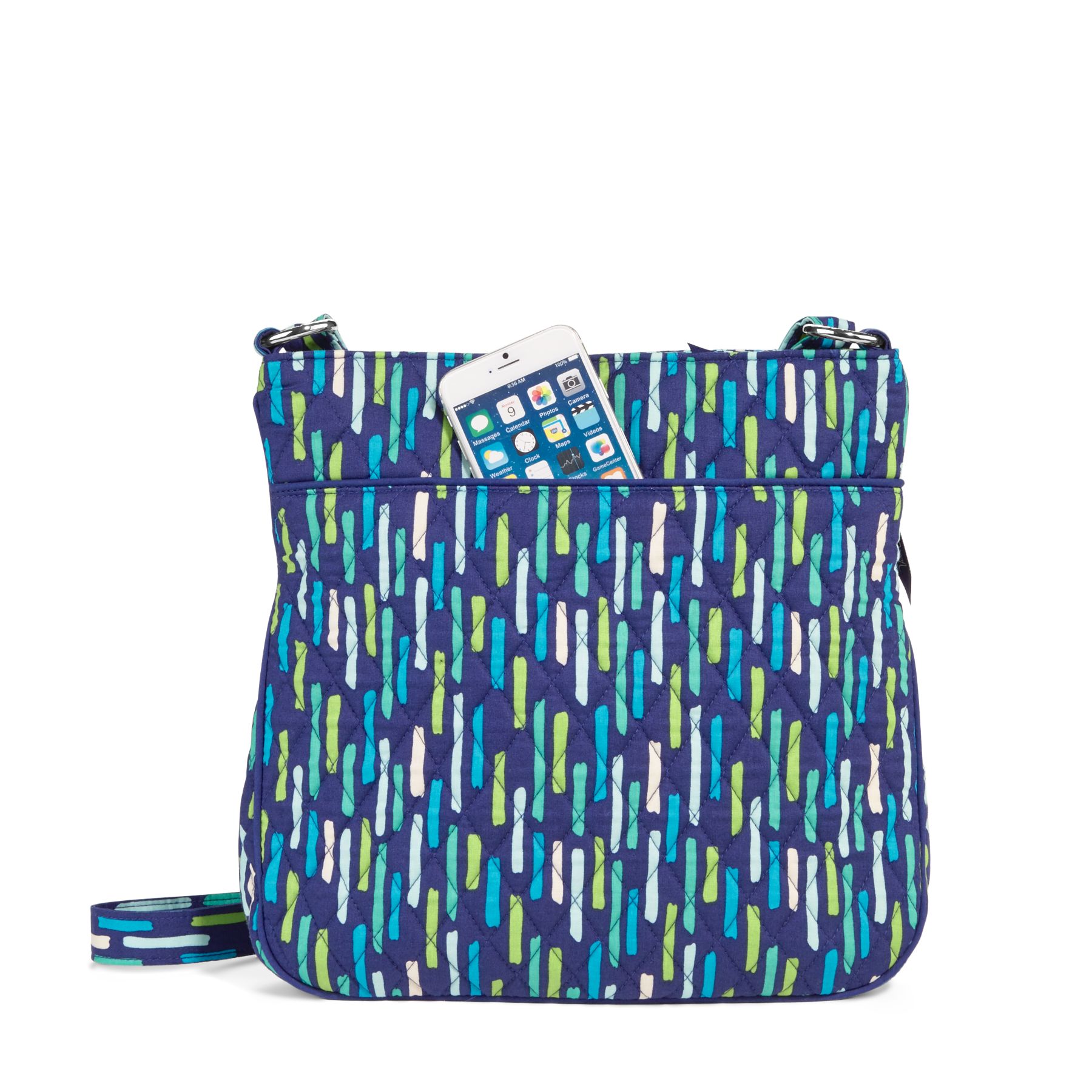 vera bradley hip bag