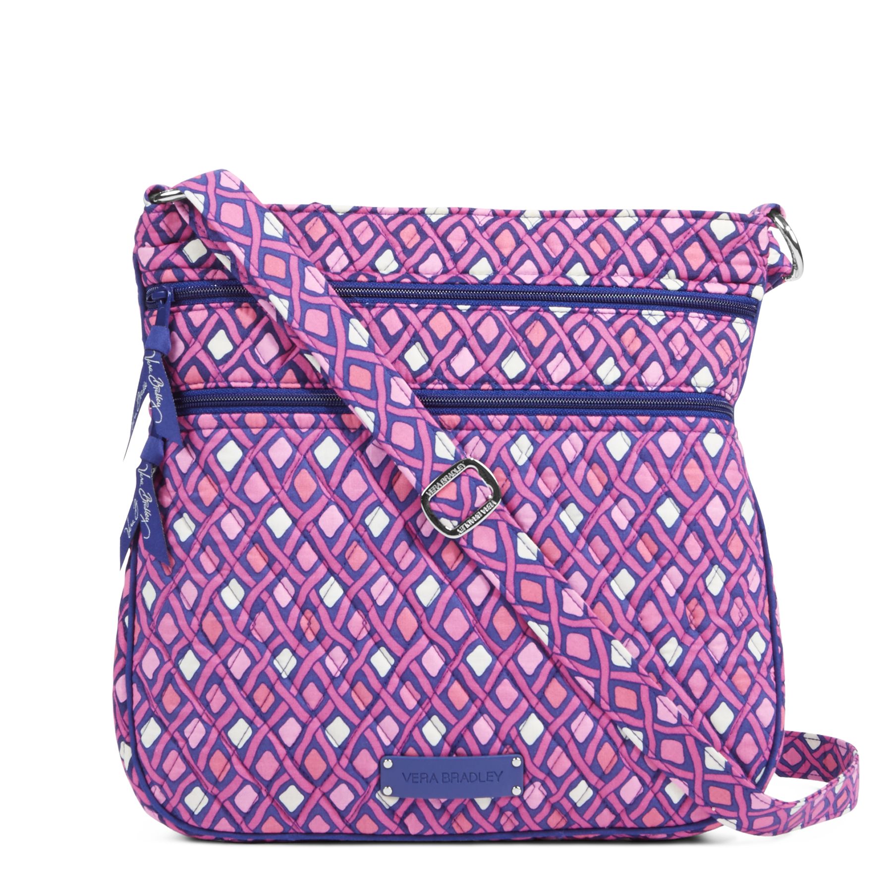 vera bradley hip bag