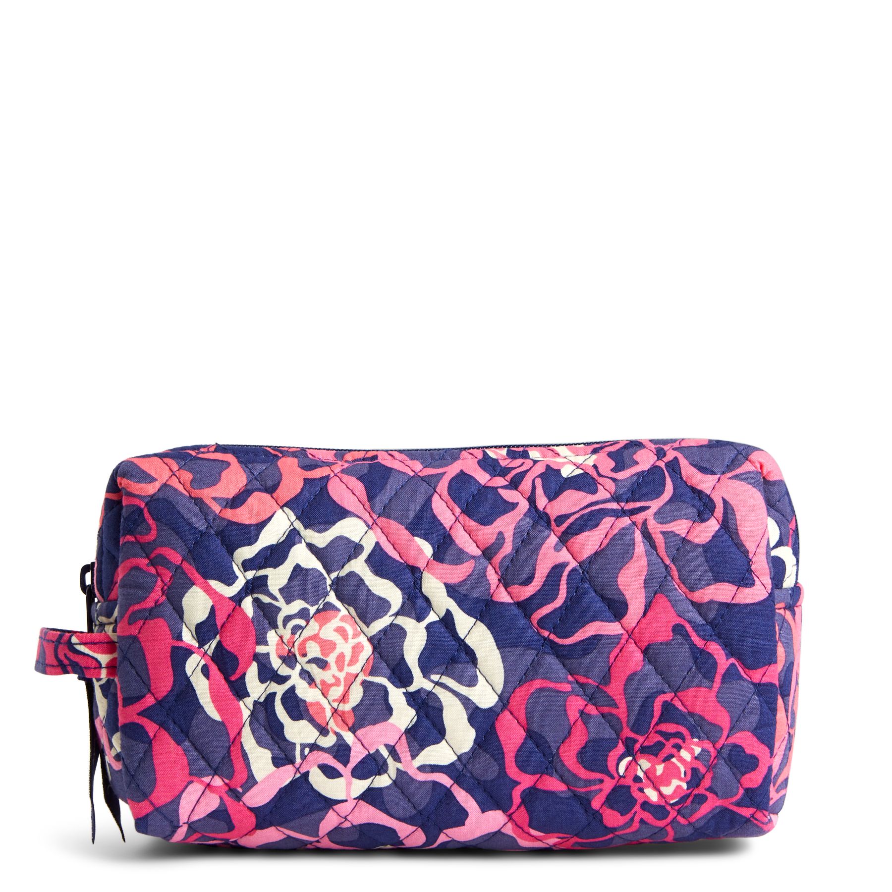 Vera Bradley Factory Exclusive Medium Cosmetic Makeup Bag eBay