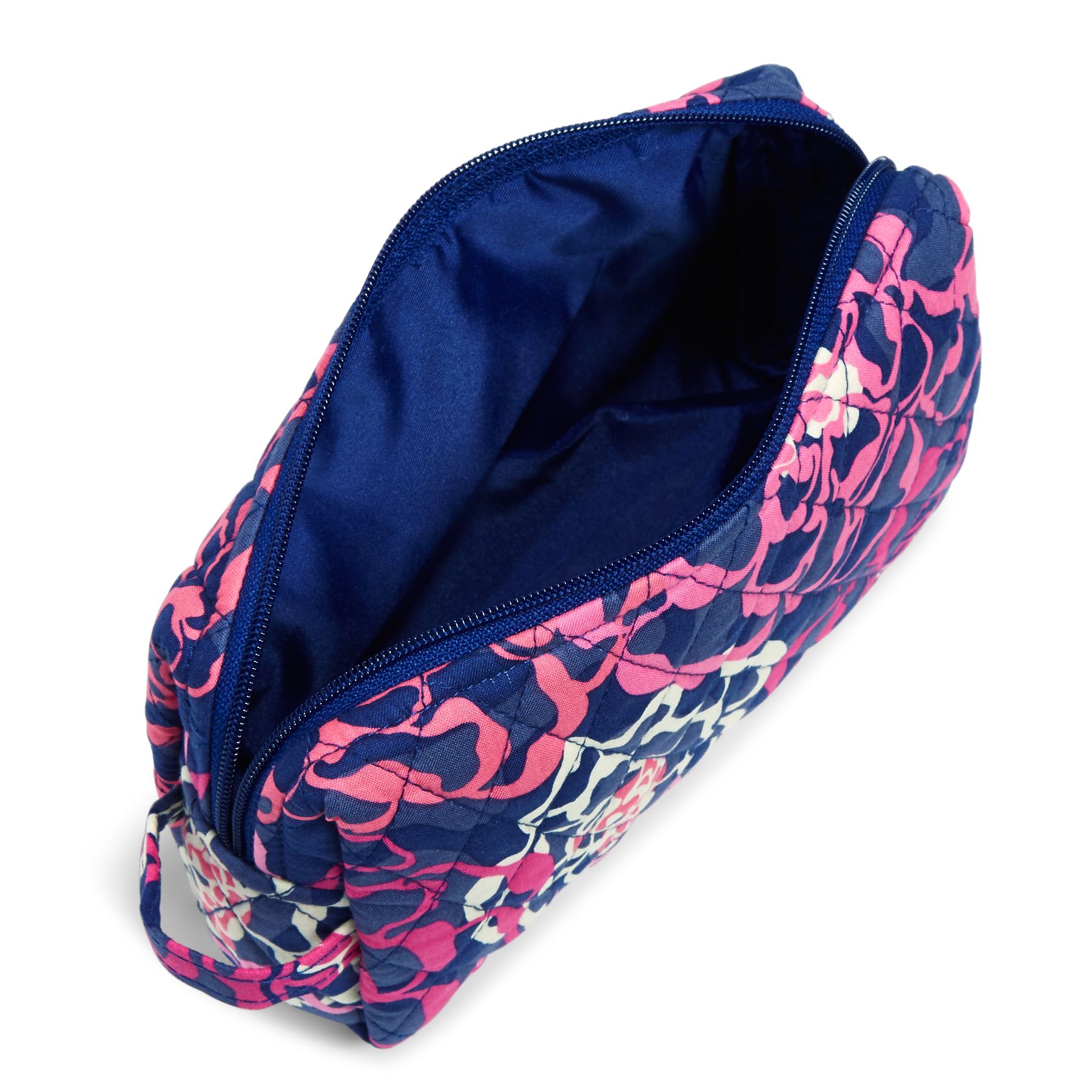 Vera Bradley Factory Exclusive Medium Cosmetic Makeup Bag eBay