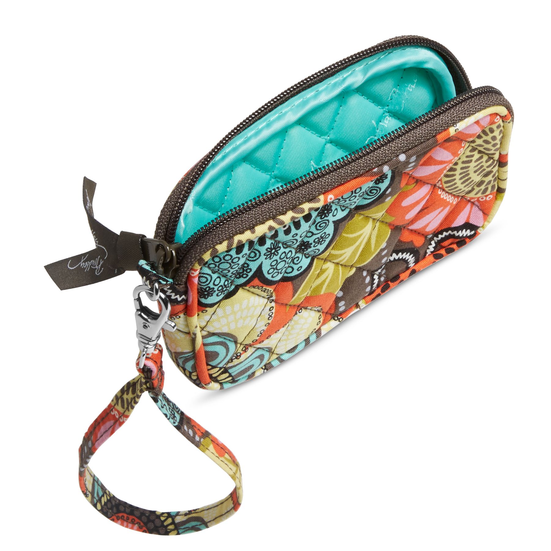 vera bradley straightener case