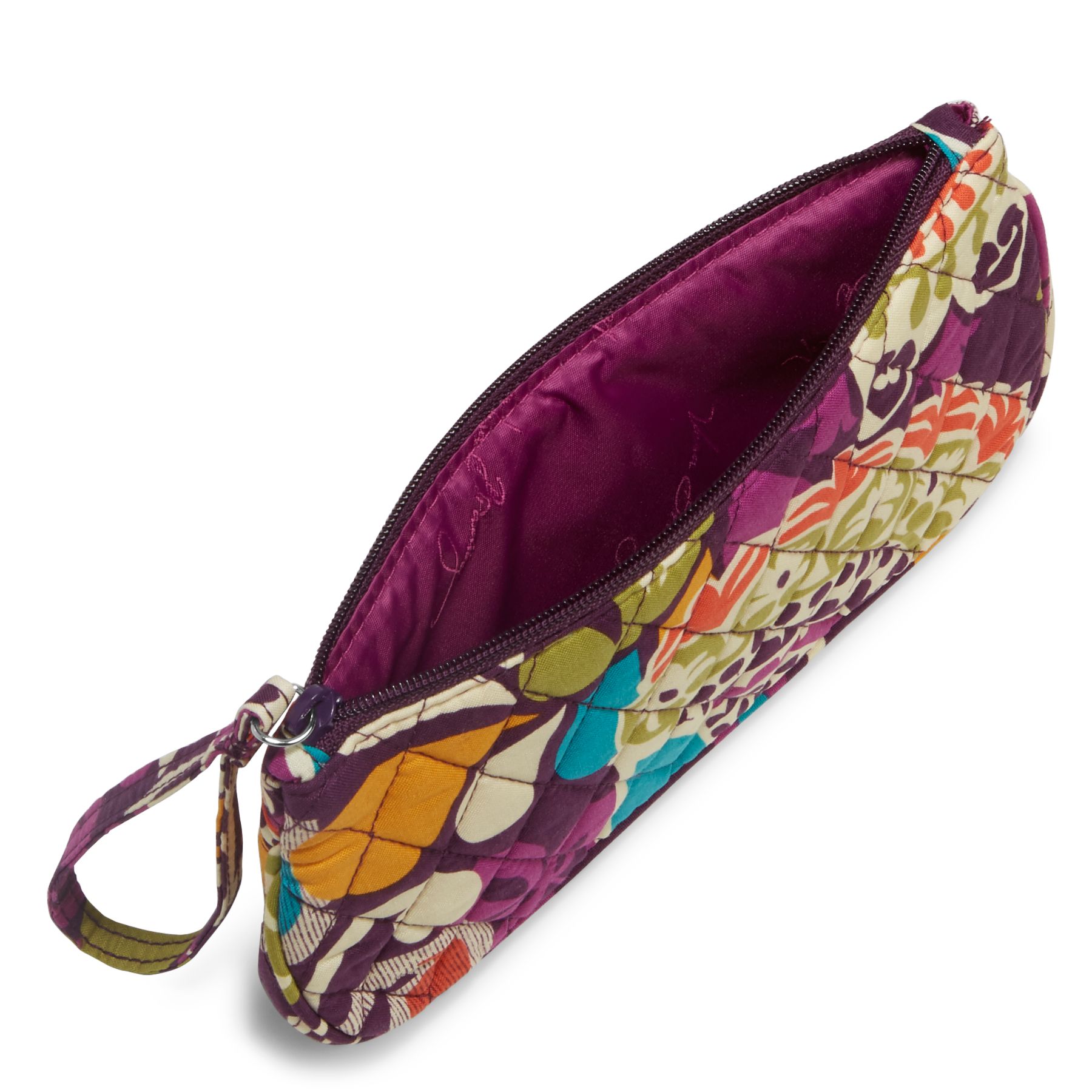 vera bradley disney wristlet