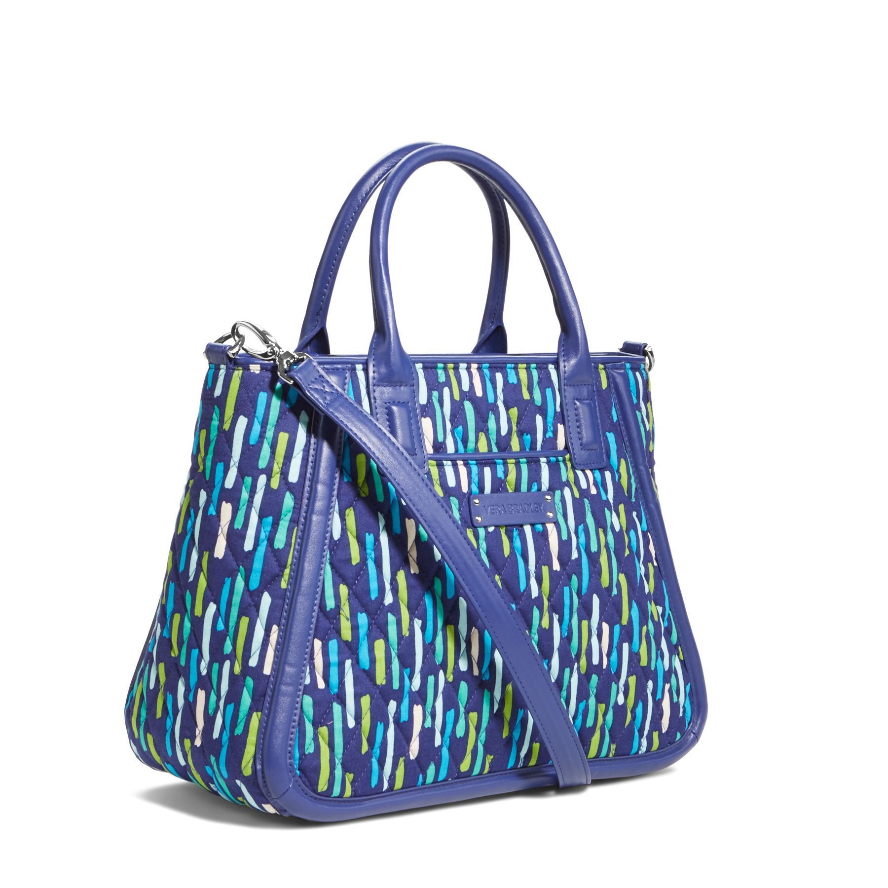 vera bradley satchel purse