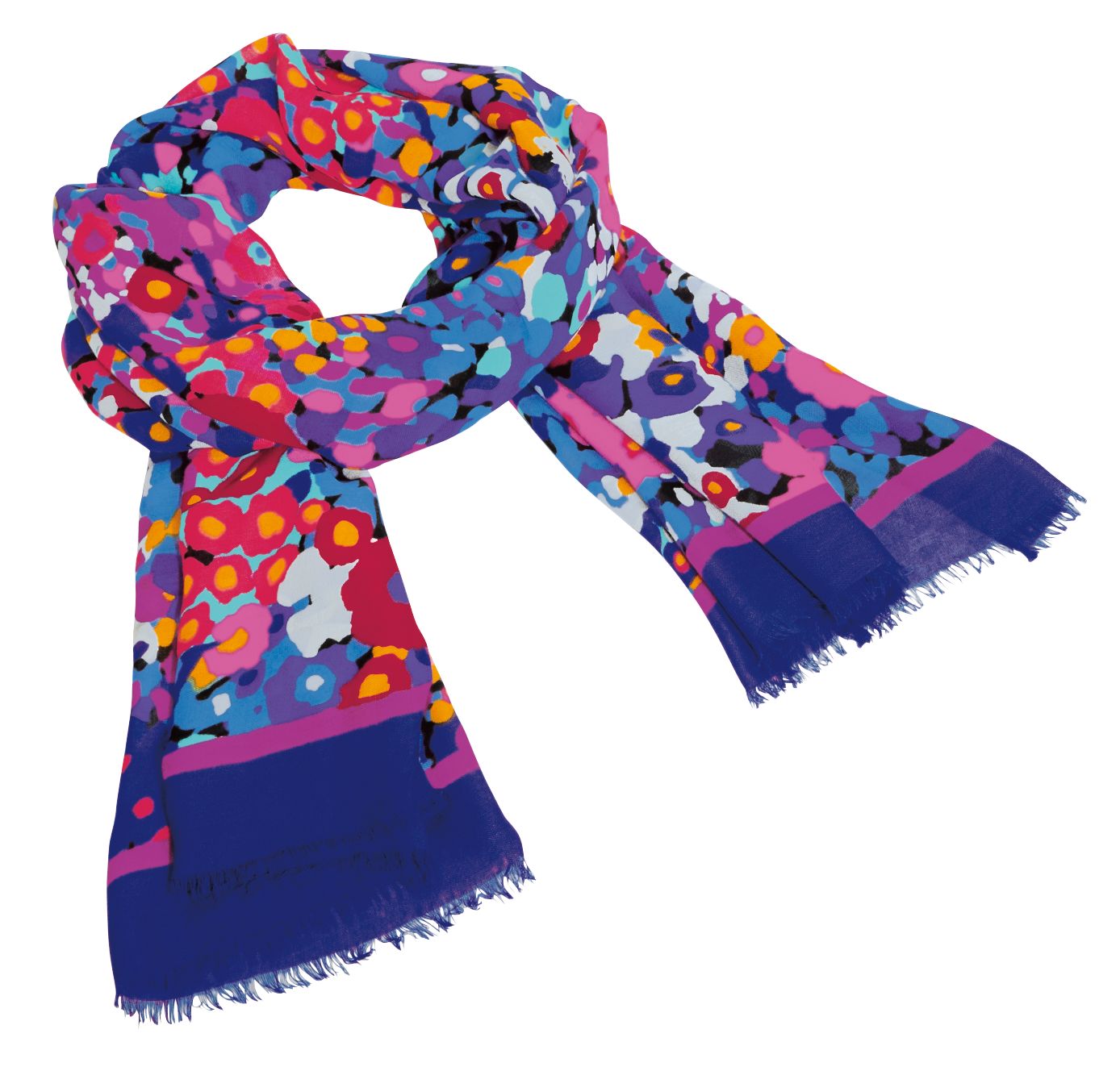 Vera Bradley Soft Fringe Scarf eBay