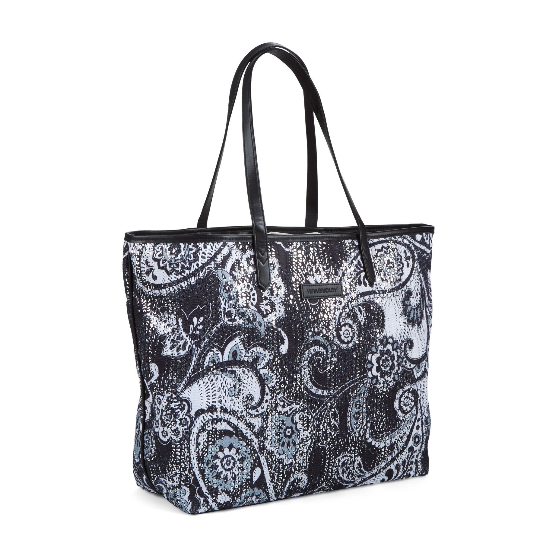 Vera Bradley Sparkle Tote Bag | eBay