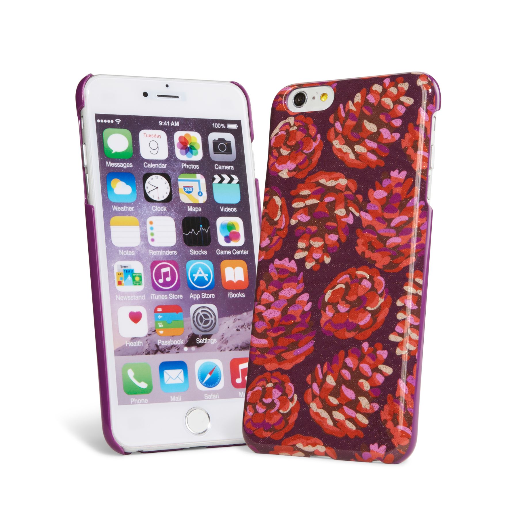 Vera Bradley Snap on Case Phone Case for iPhone 6 Plus | eBay