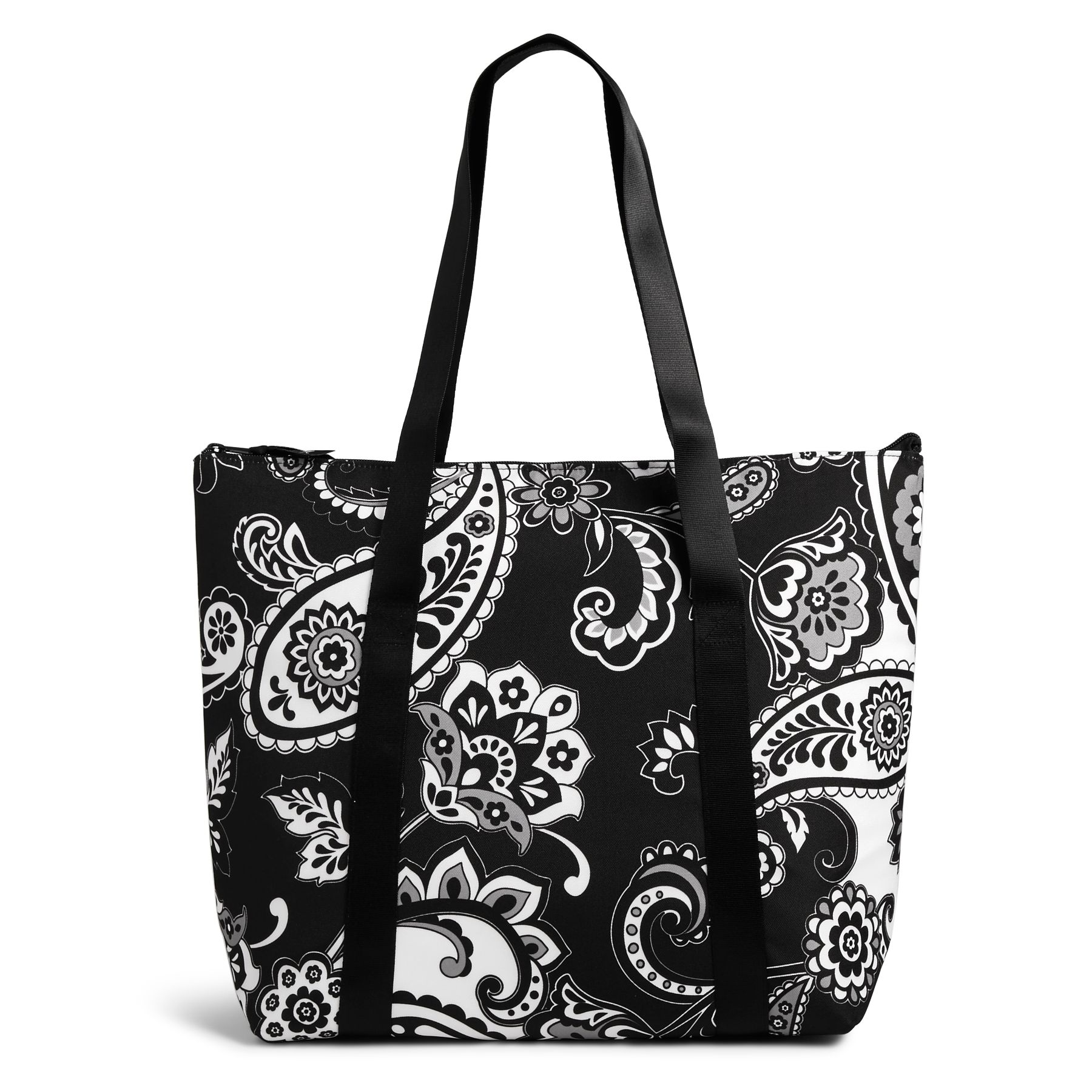 vera bradley cooler tote bag