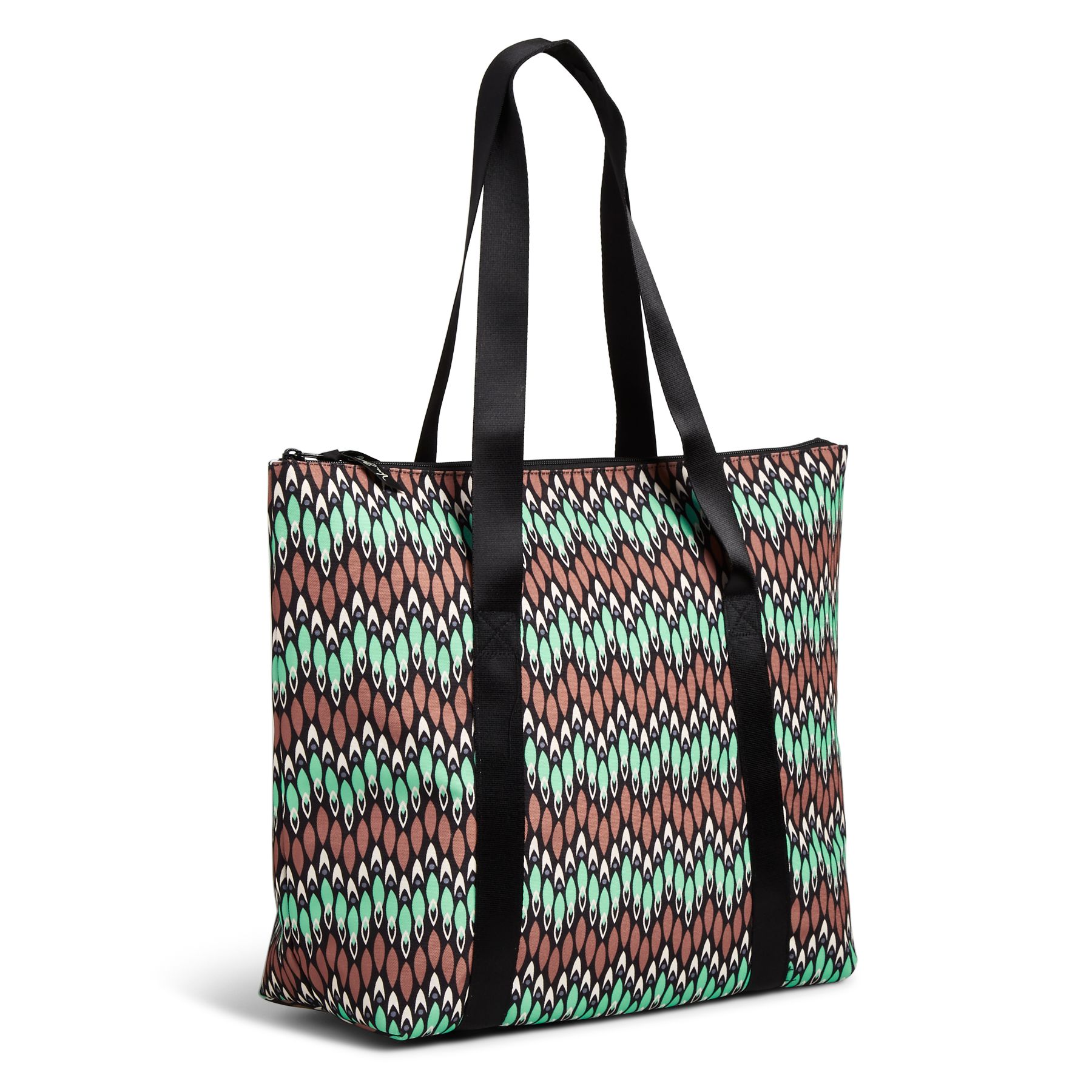 vera bradley cooler tote bag