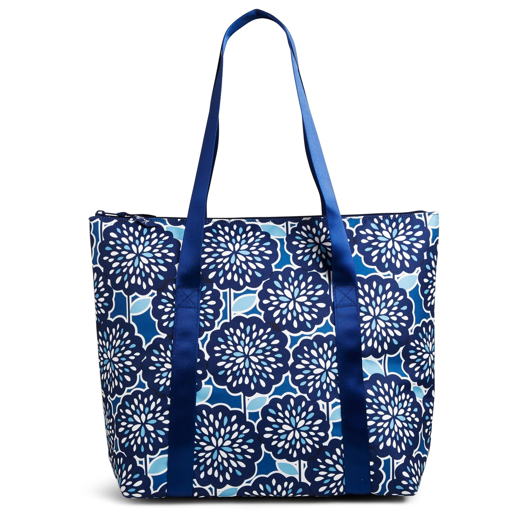 vera bradley cooler tote bag