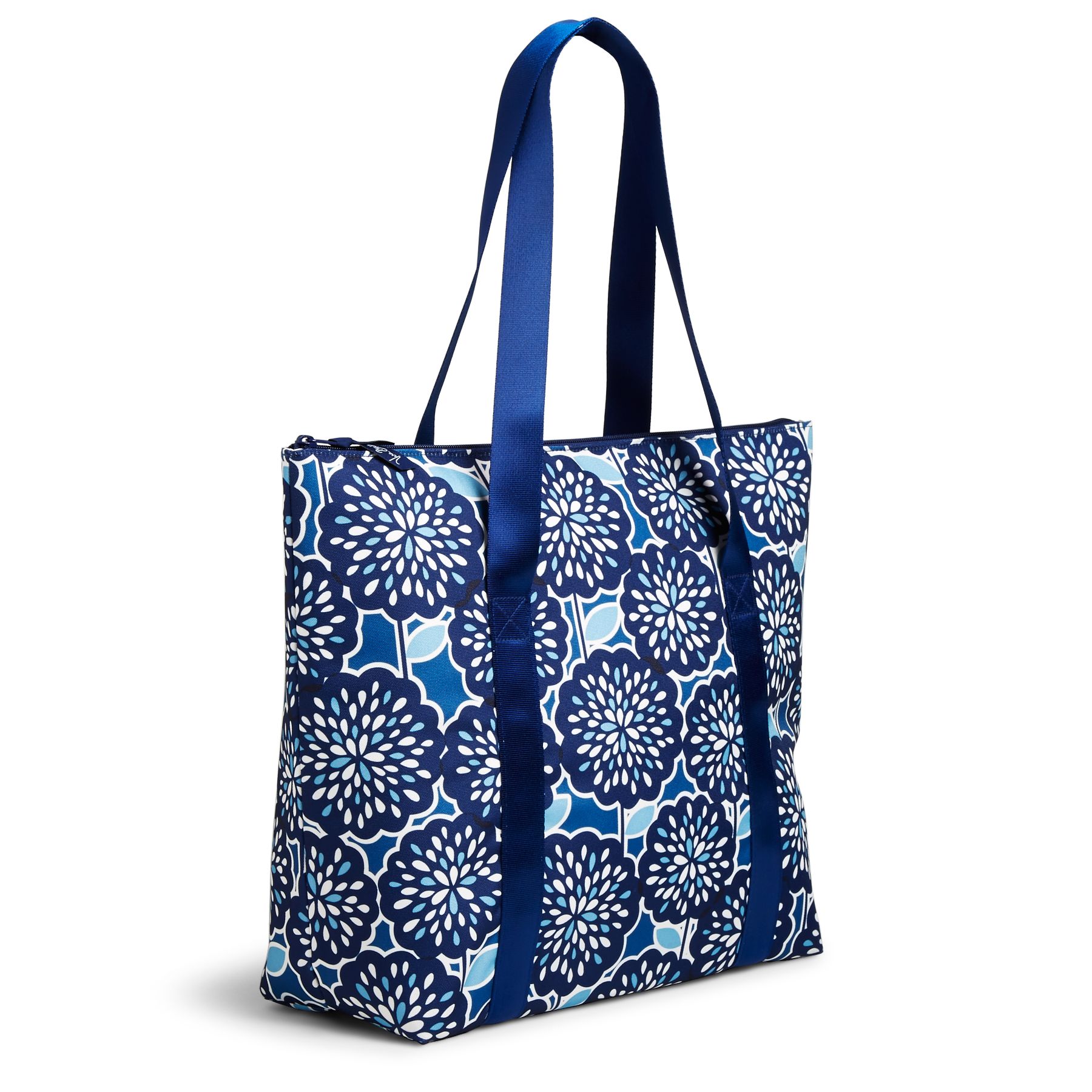 vera bradley cooler tote bag