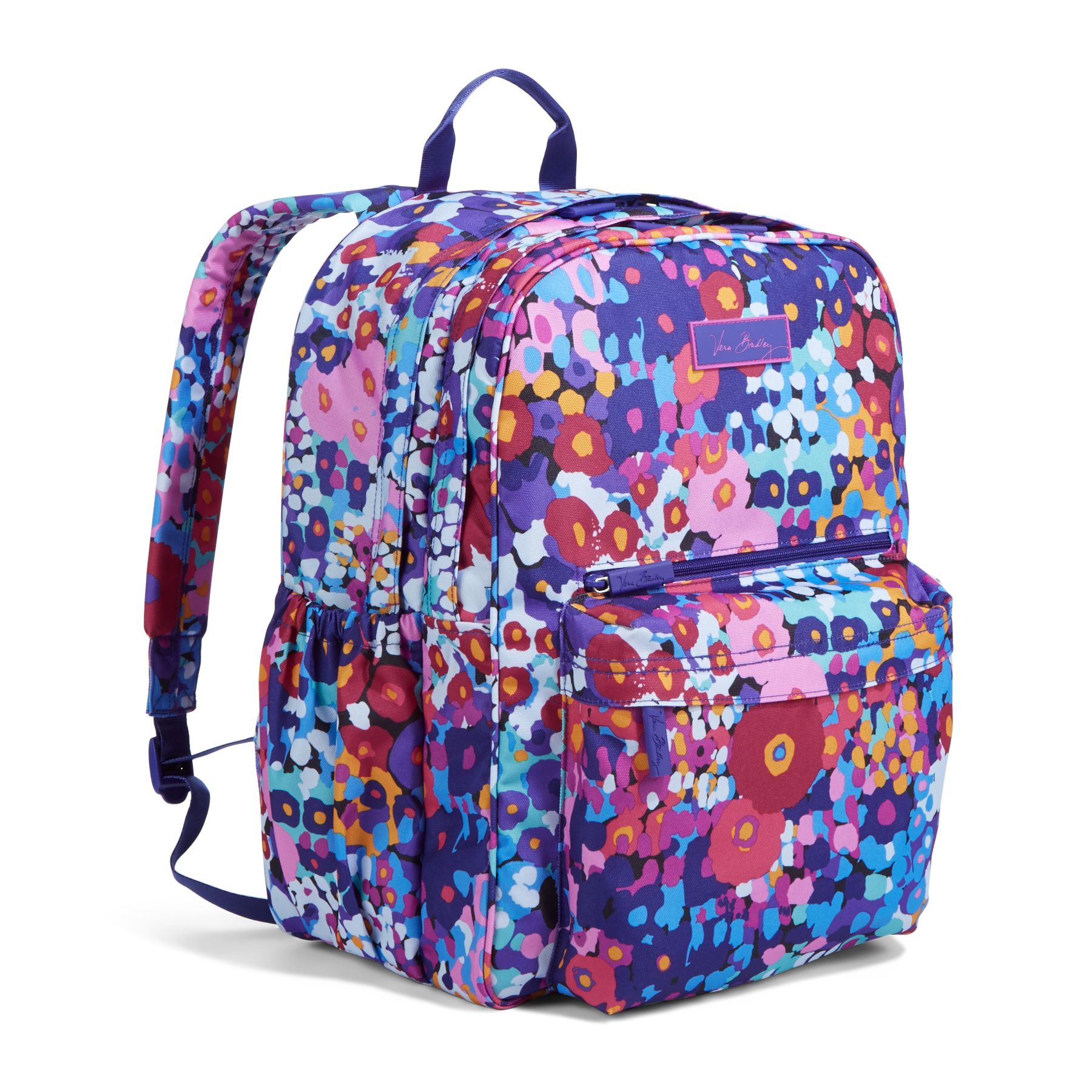 Vera Bradley Lighten Up Grande Backpack Bag | eBay