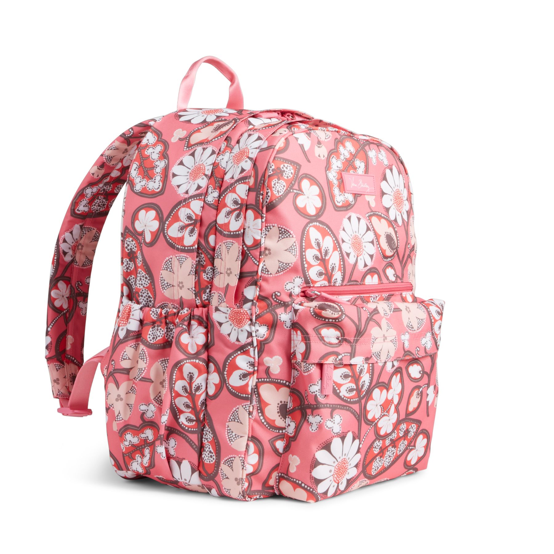 vera bradley lighten up grande backpack