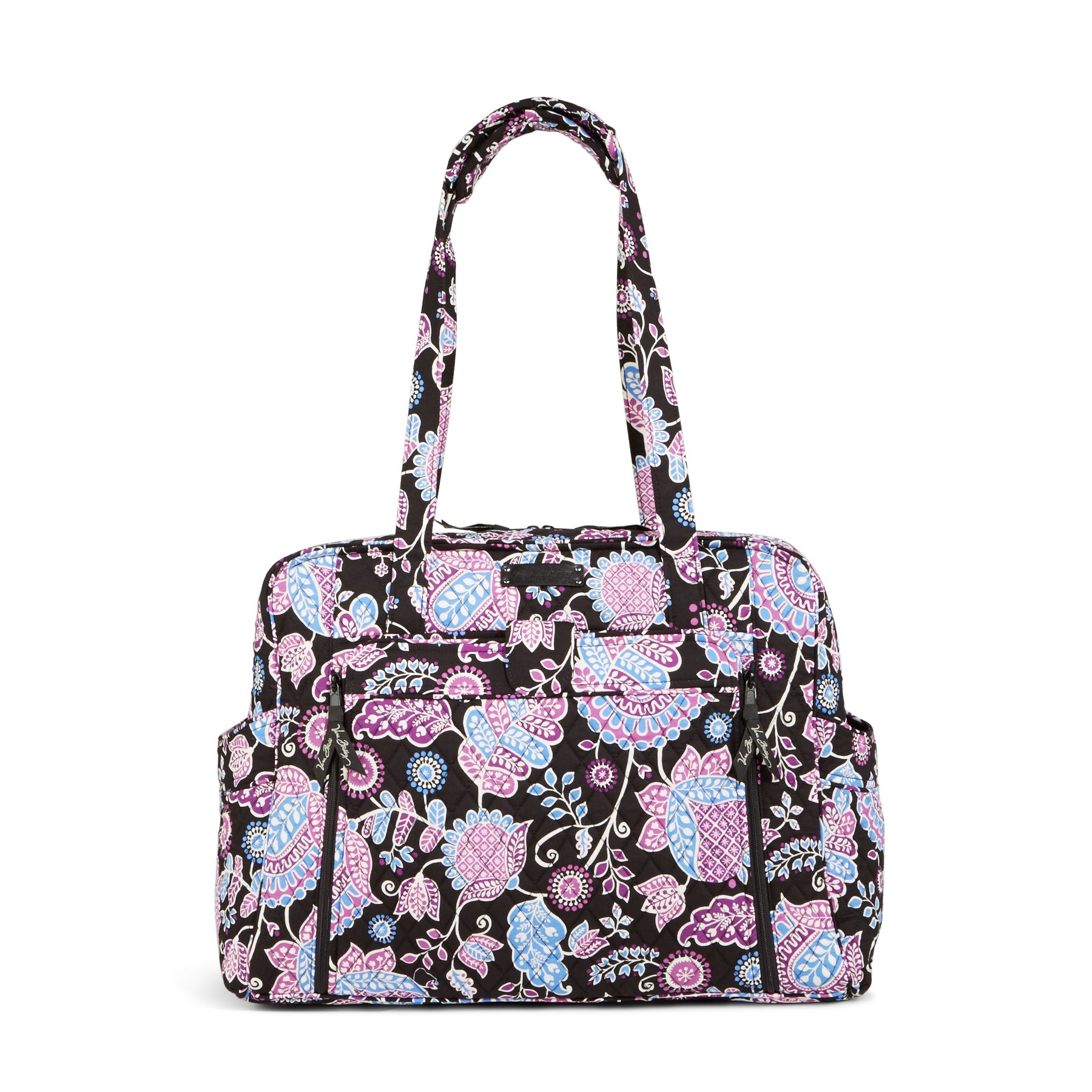 vera bradley stroller bag