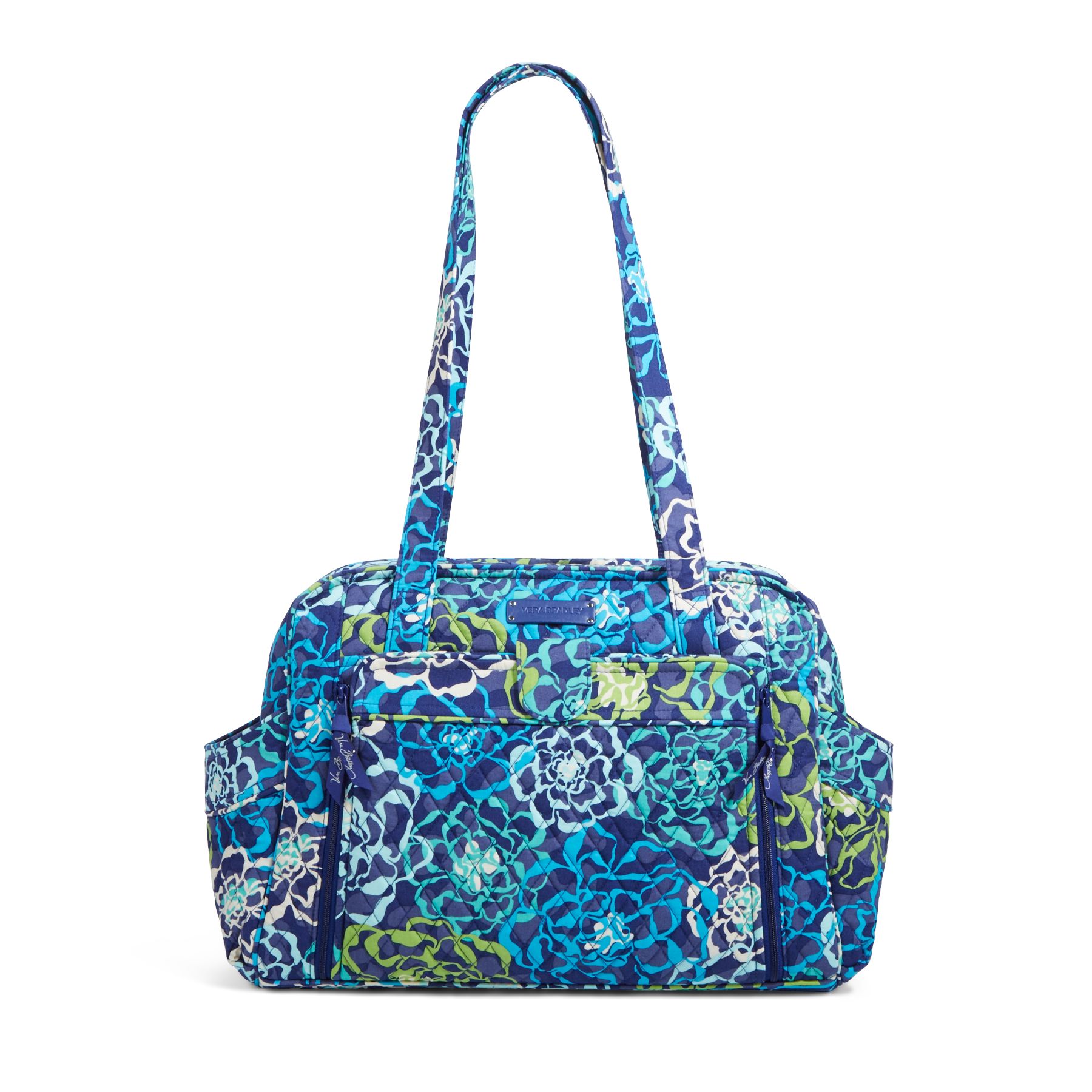 Vera Bradley Stroll Around Baby Diaper Bag | eBay