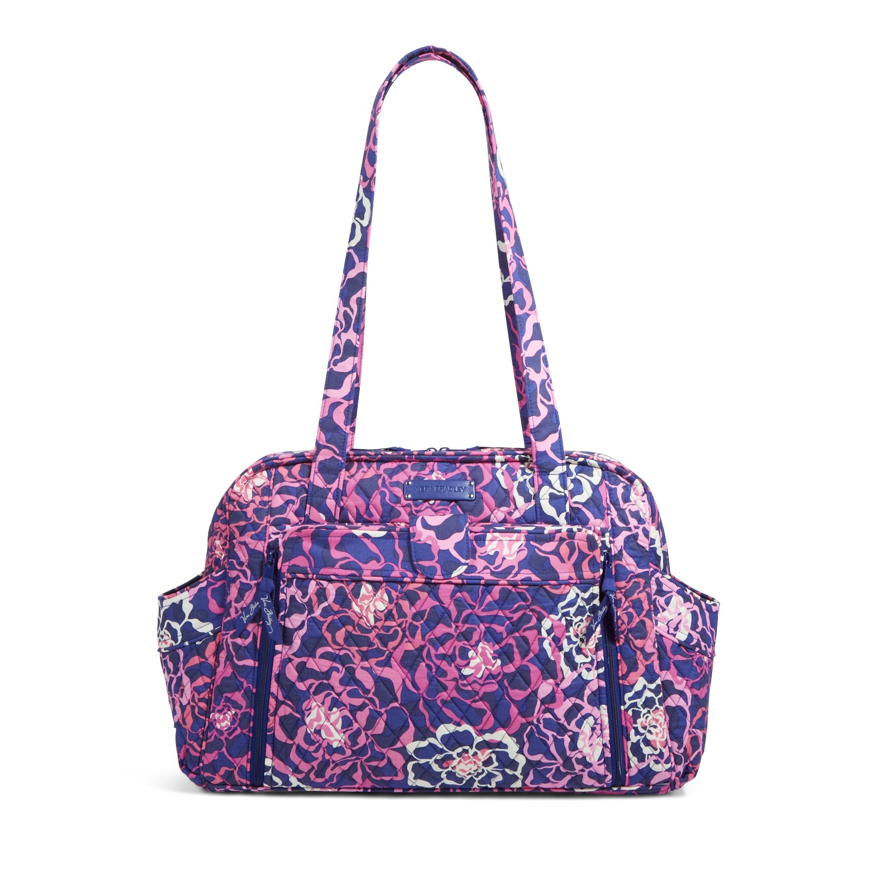 Vera Bradley Stroll Around Baby Diaper Bag | eBay