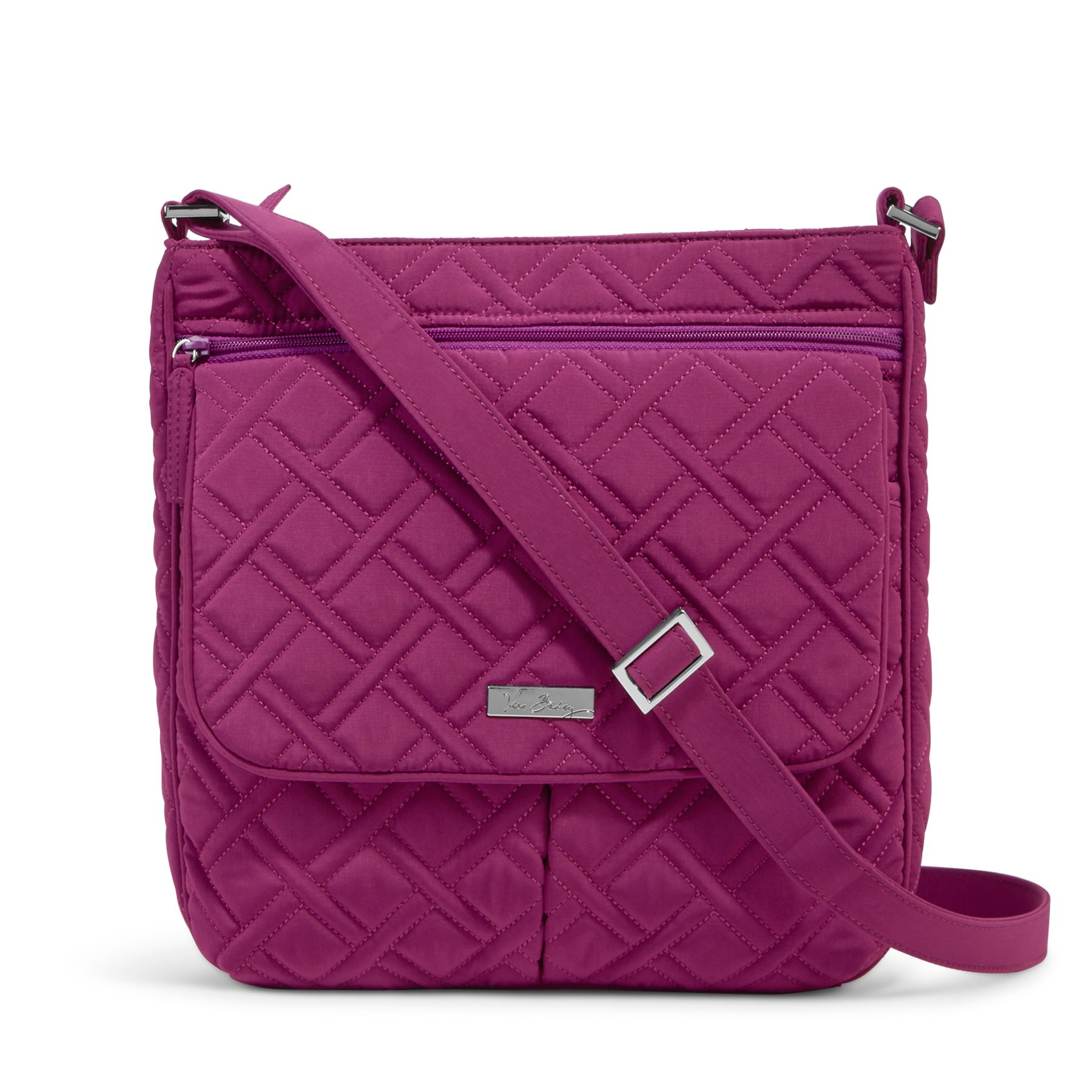 vera bradley mailbag crossbody