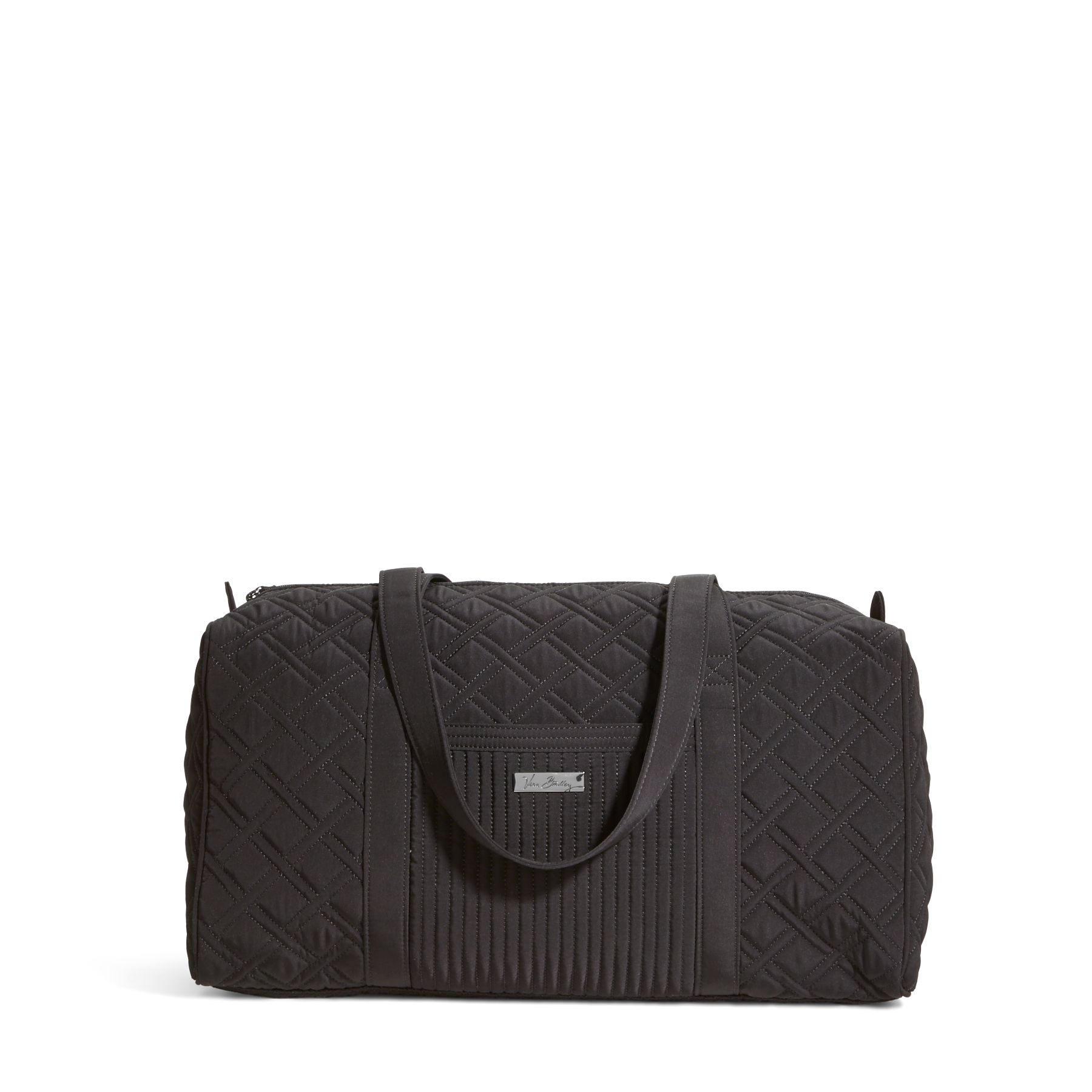 Vera Bradley Microfiber Small Duffel Travel Bag eBay