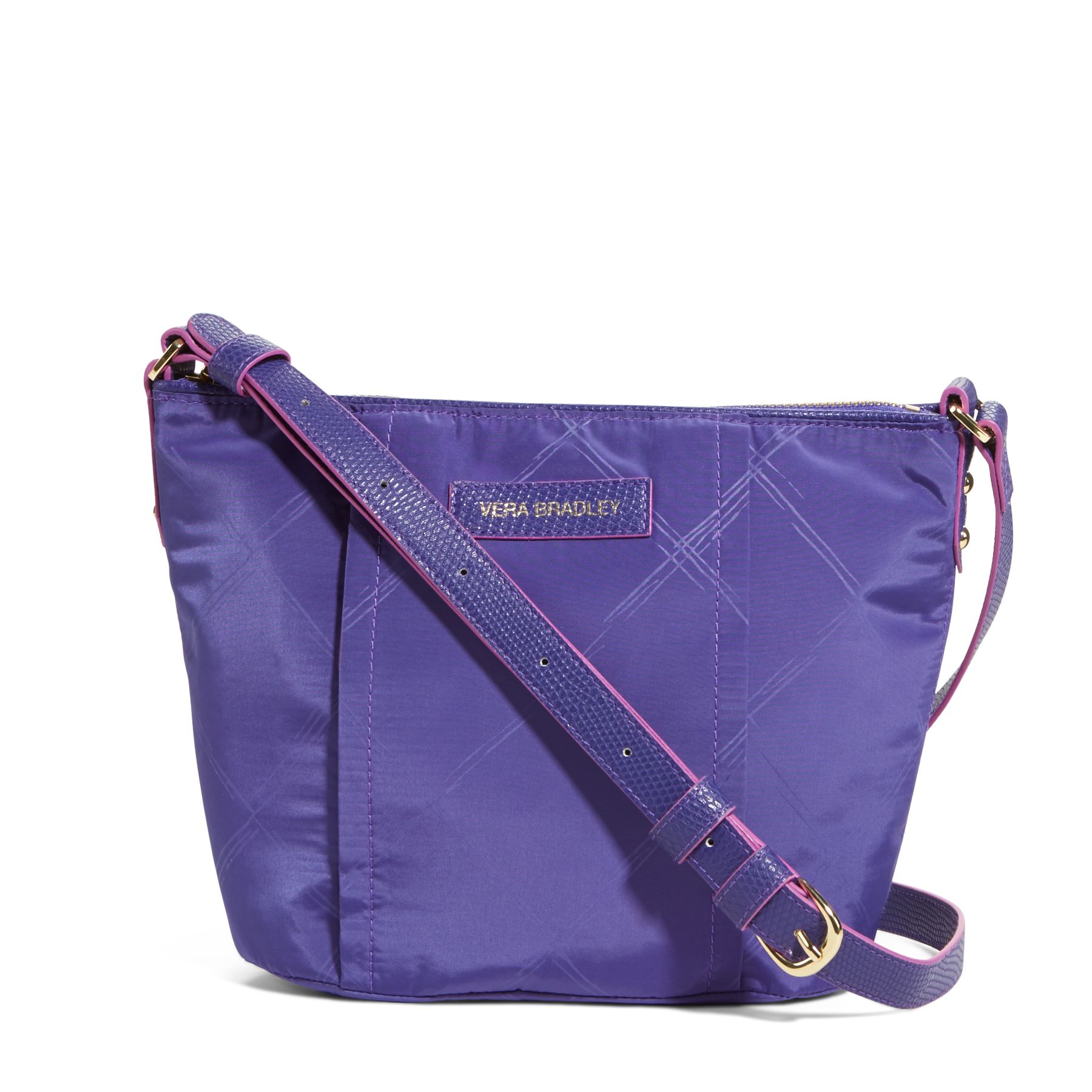 Vera Bradley Crossbody Bag Large