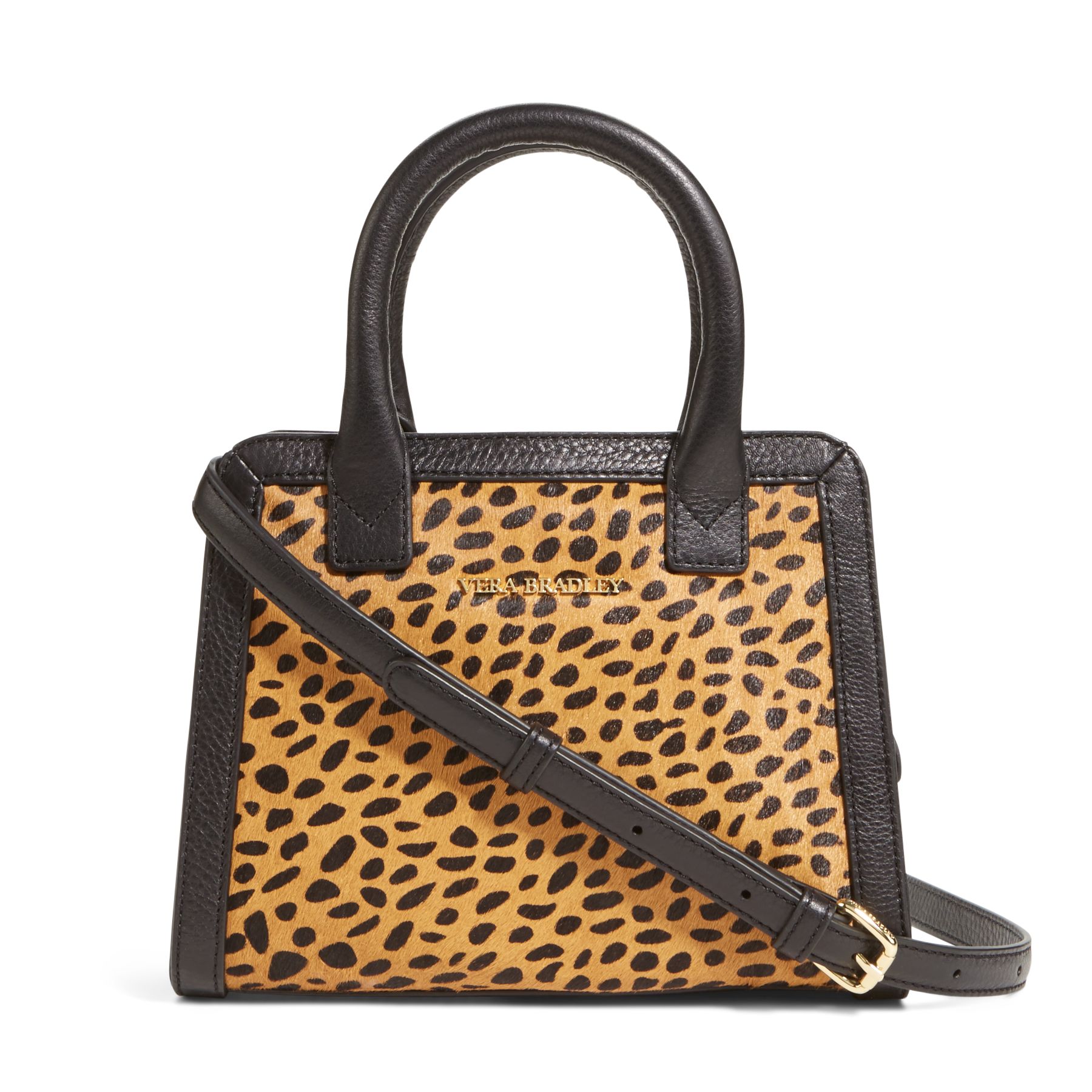 Vera Bradley Leather Natalie Crossbody Bag | eBay