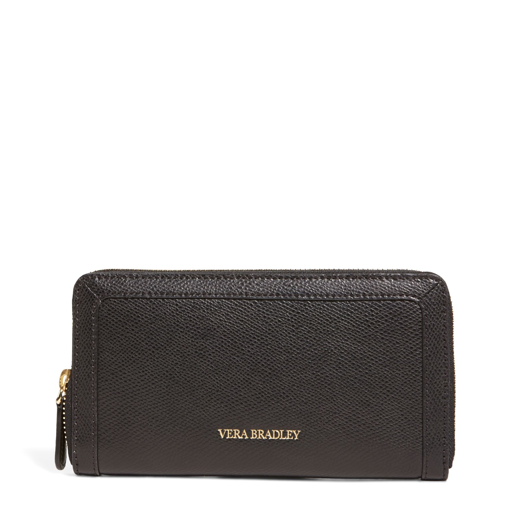 Vera Bradley Leather Georgia Wallet | eBay