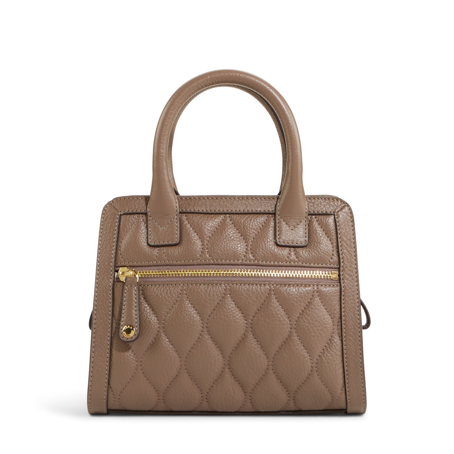 Vera Bradley Quilted Leather Natalie Crossbody Bag | eBay