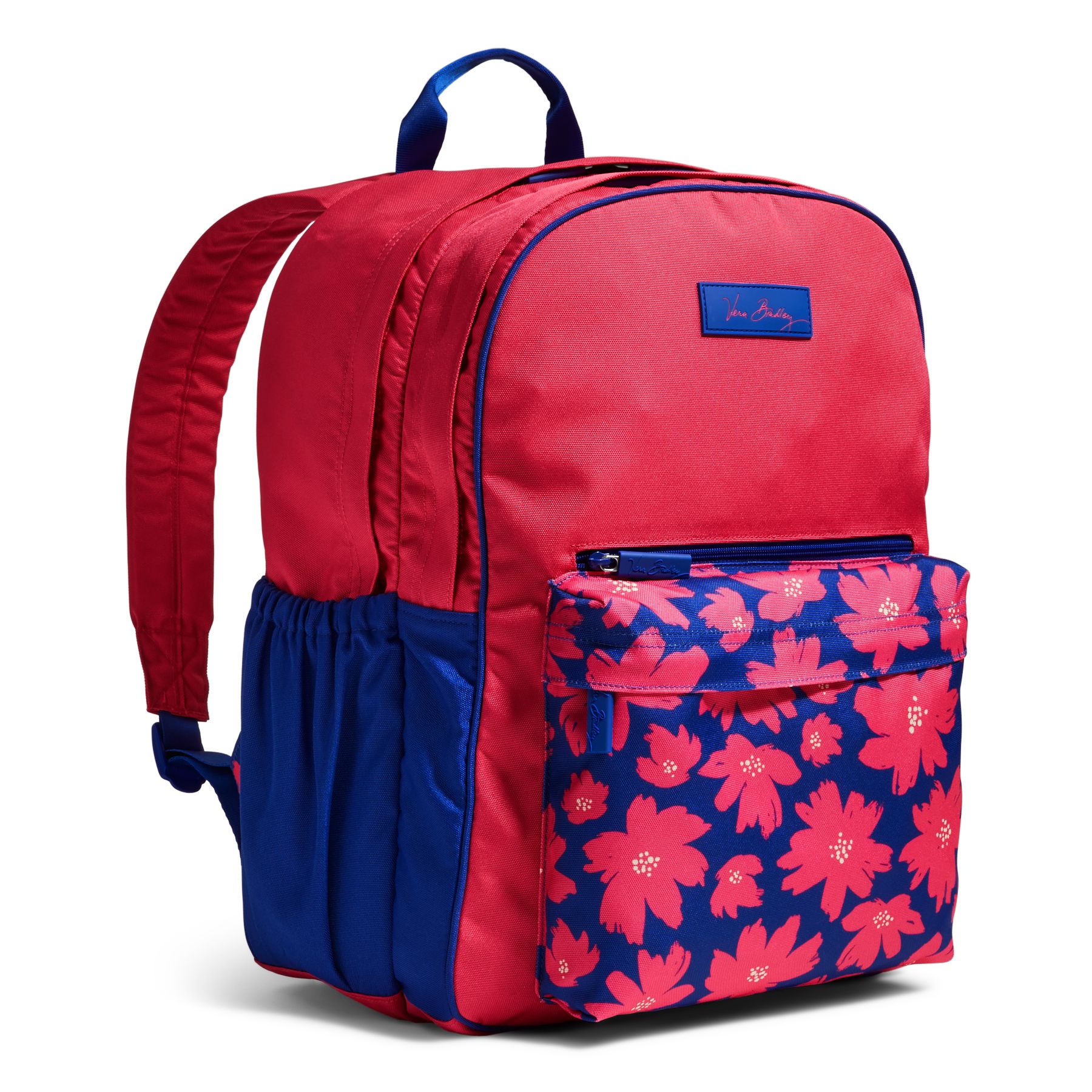 plain vera bradley backpack