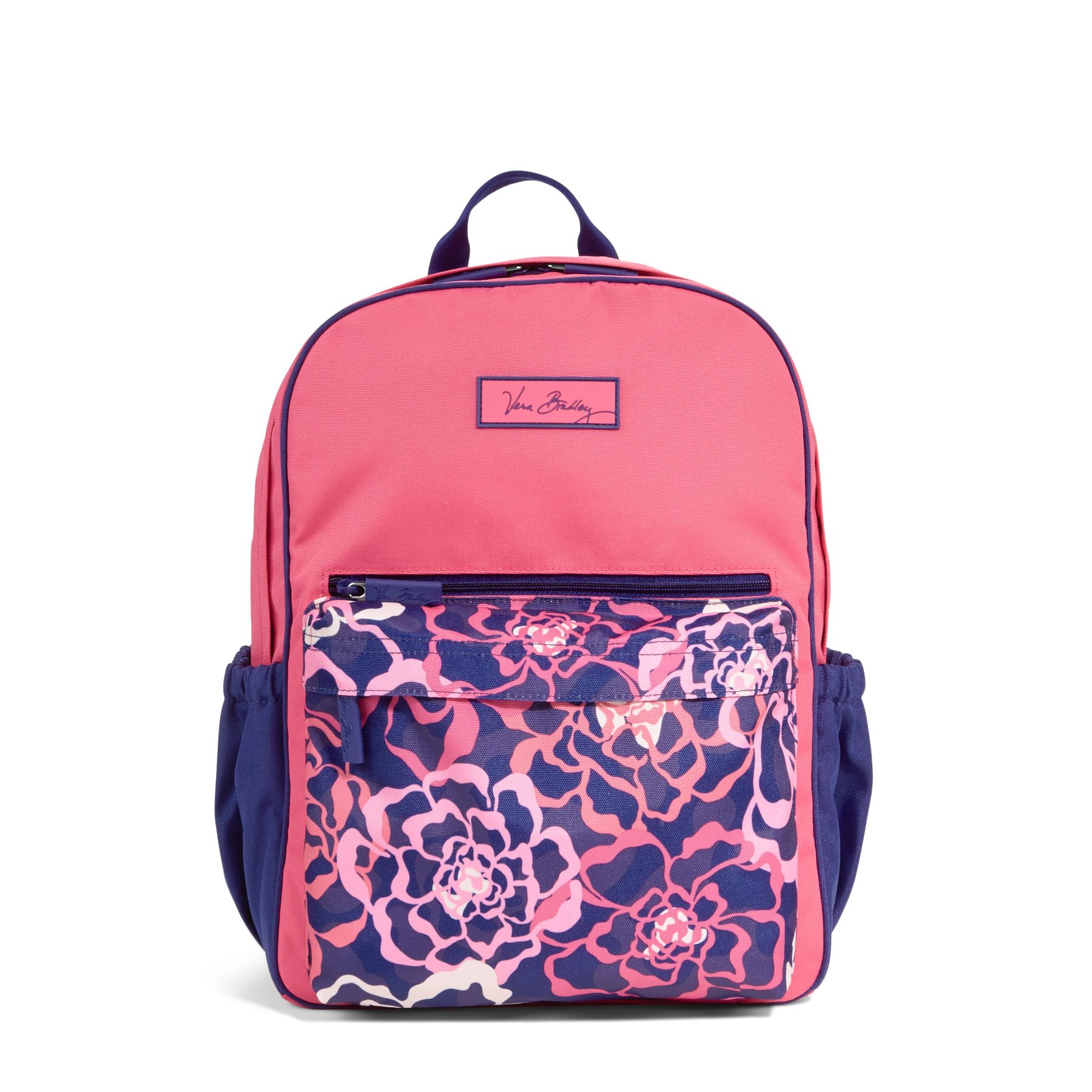 Vera Bradley Small Colorblock Backpack