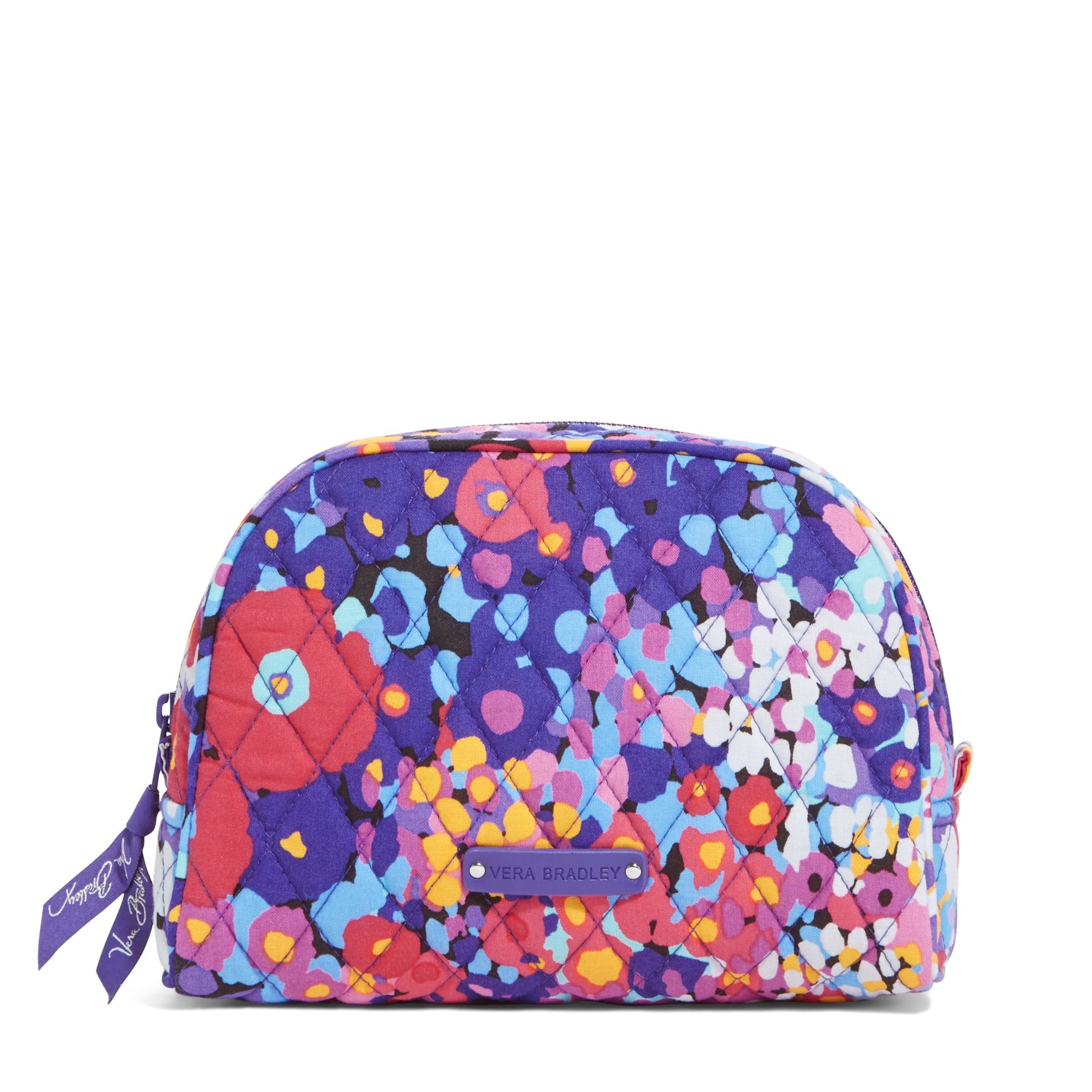 vera bradley medium cosmetic