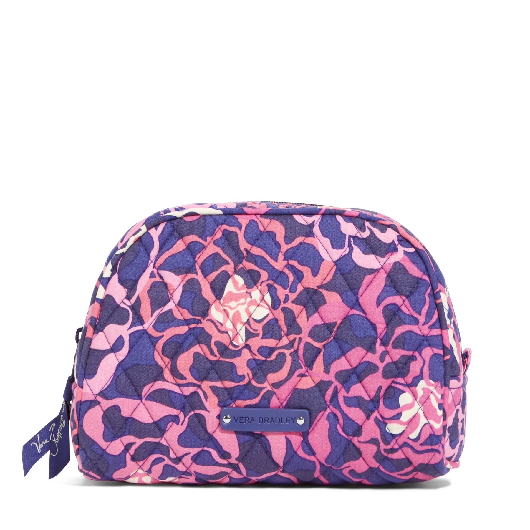 vera bradley medium cosmetic