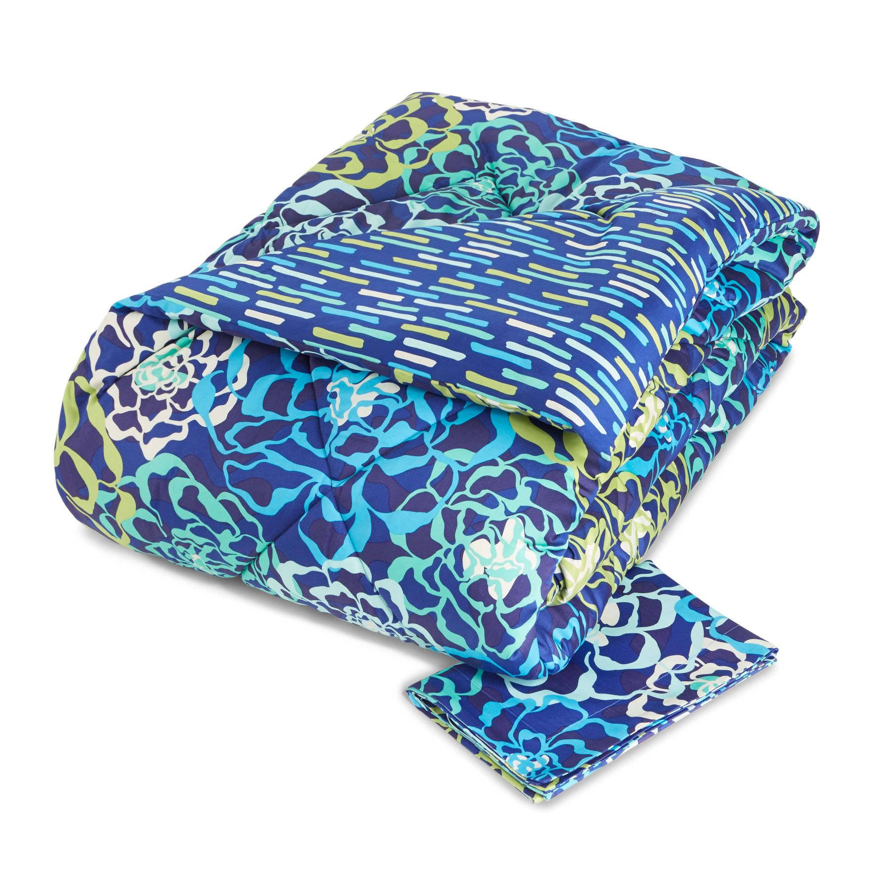 Vera Bradley Cozy Comforter Bedding Set Twin/XL | eBay