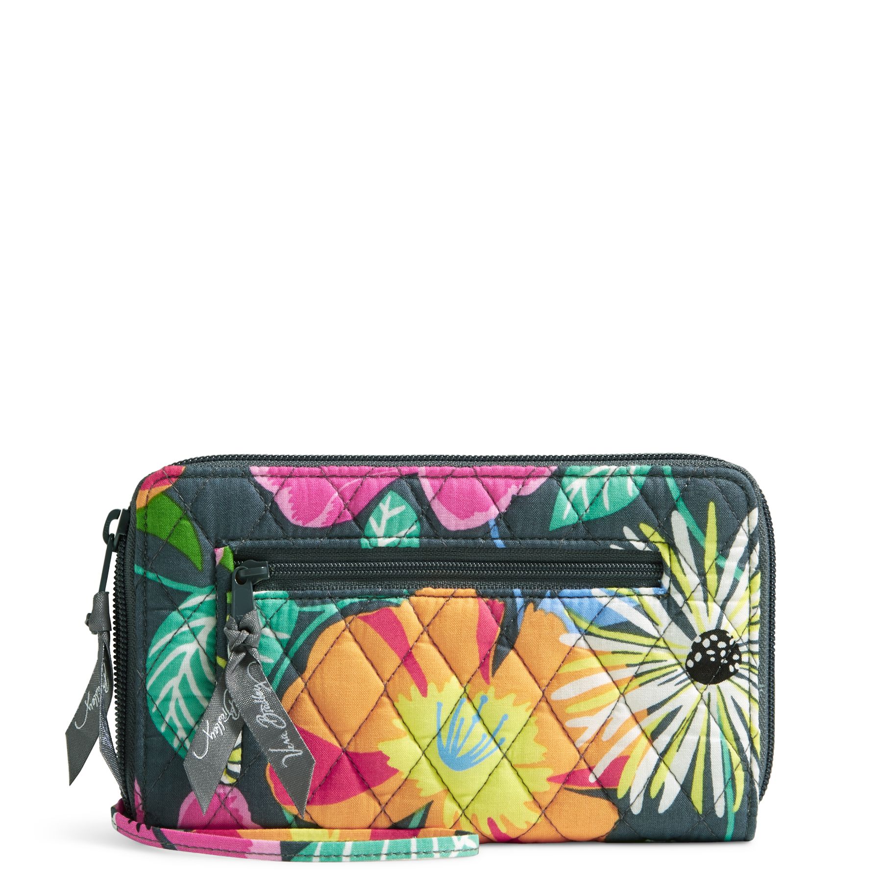 Vera Bradley Factory Exclusive ZipAround Wallet eBay