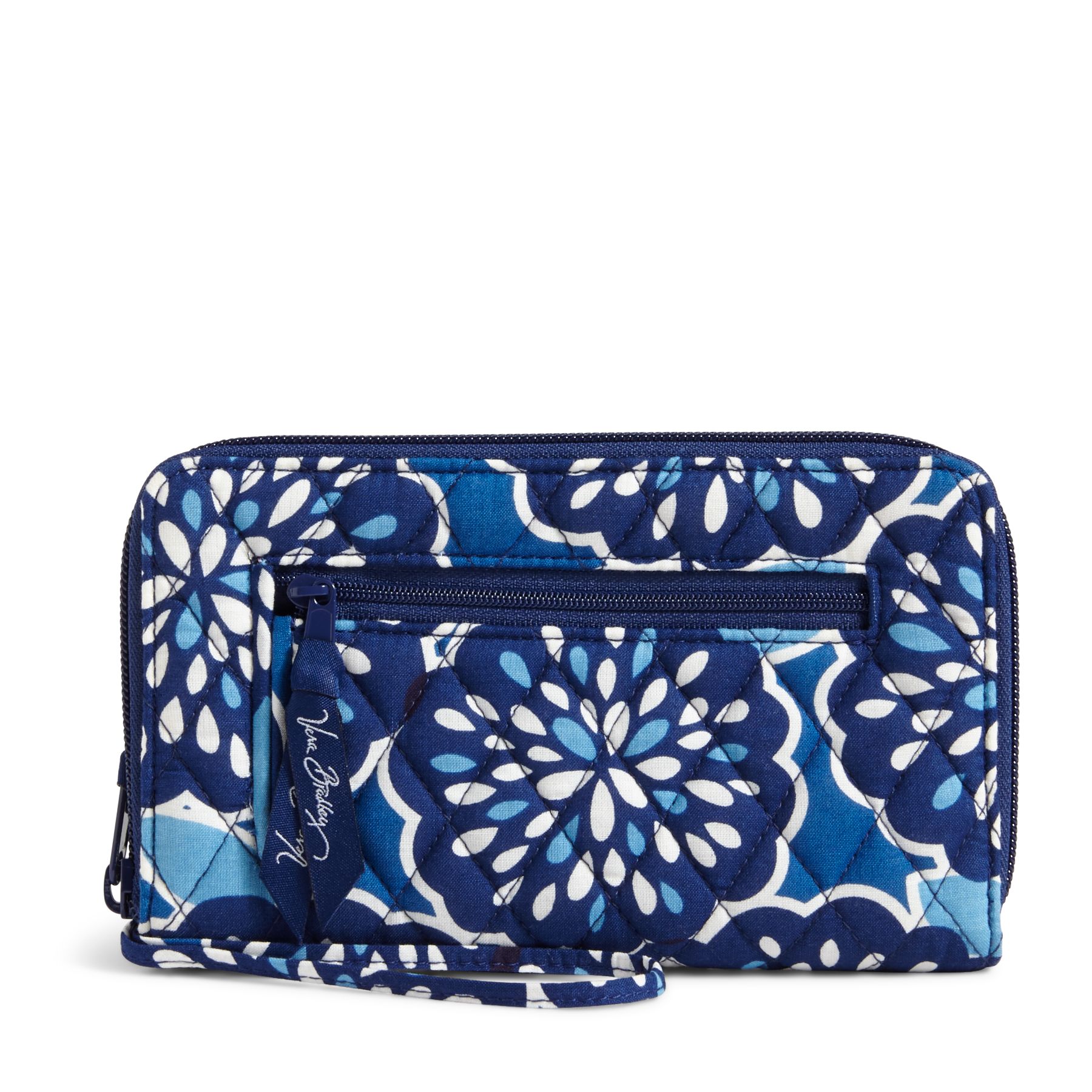 Vera Bradley Factory Exclusive Zip-Around Wallet | eBay