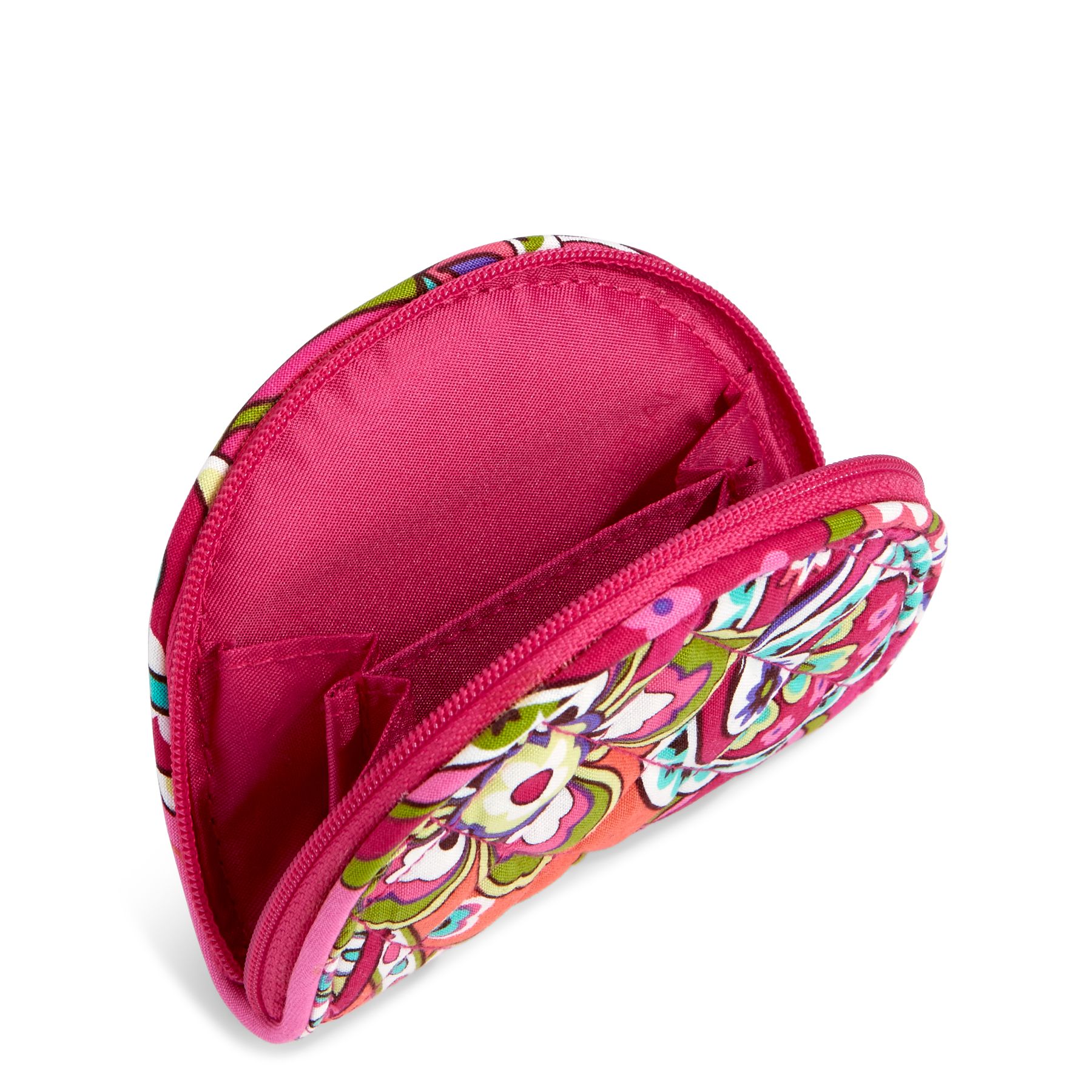 Vera Bradley Factory Exclusive Zip Coin Purse eBay