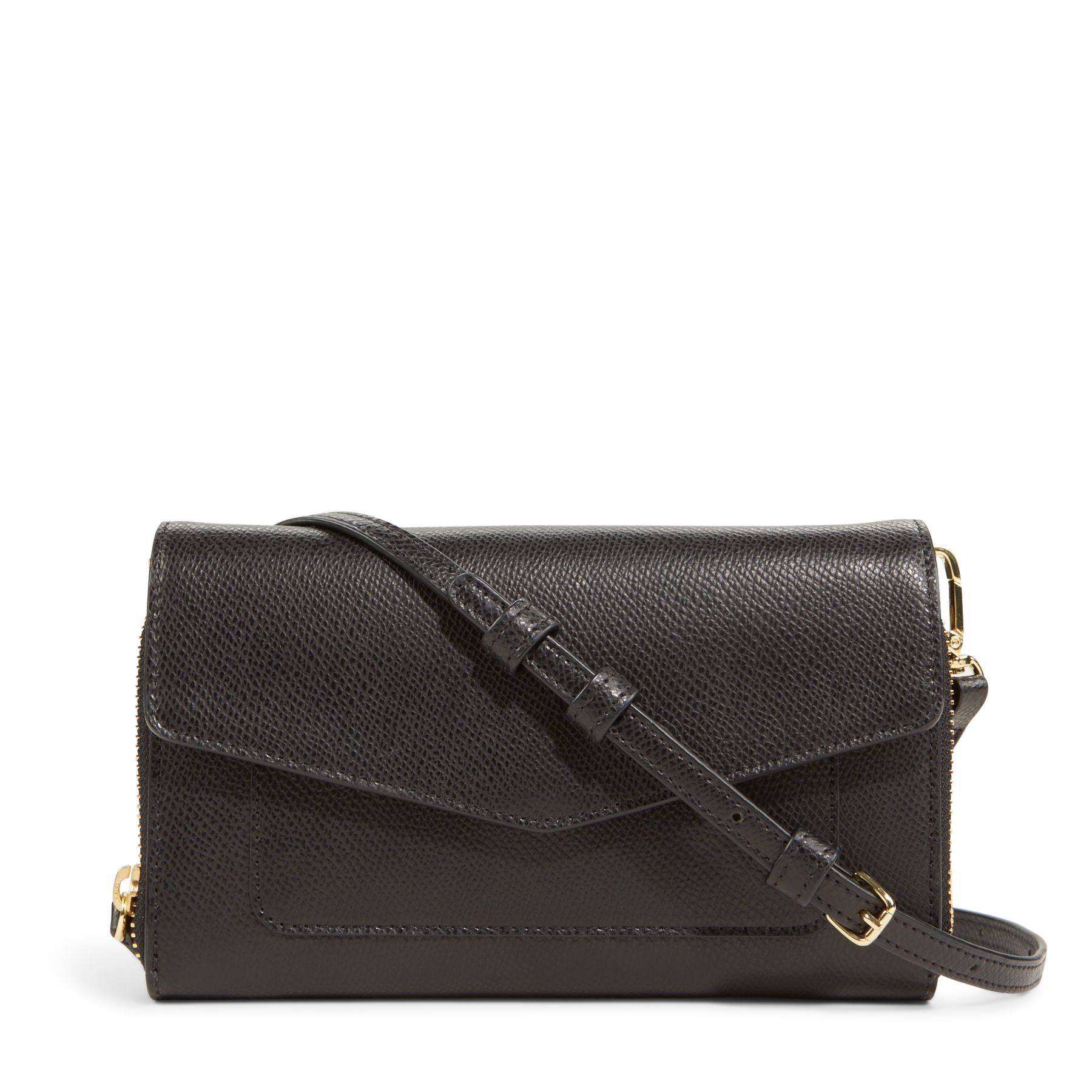 Vera Bradley Leather Ultimate Crossbody Bag | eBay