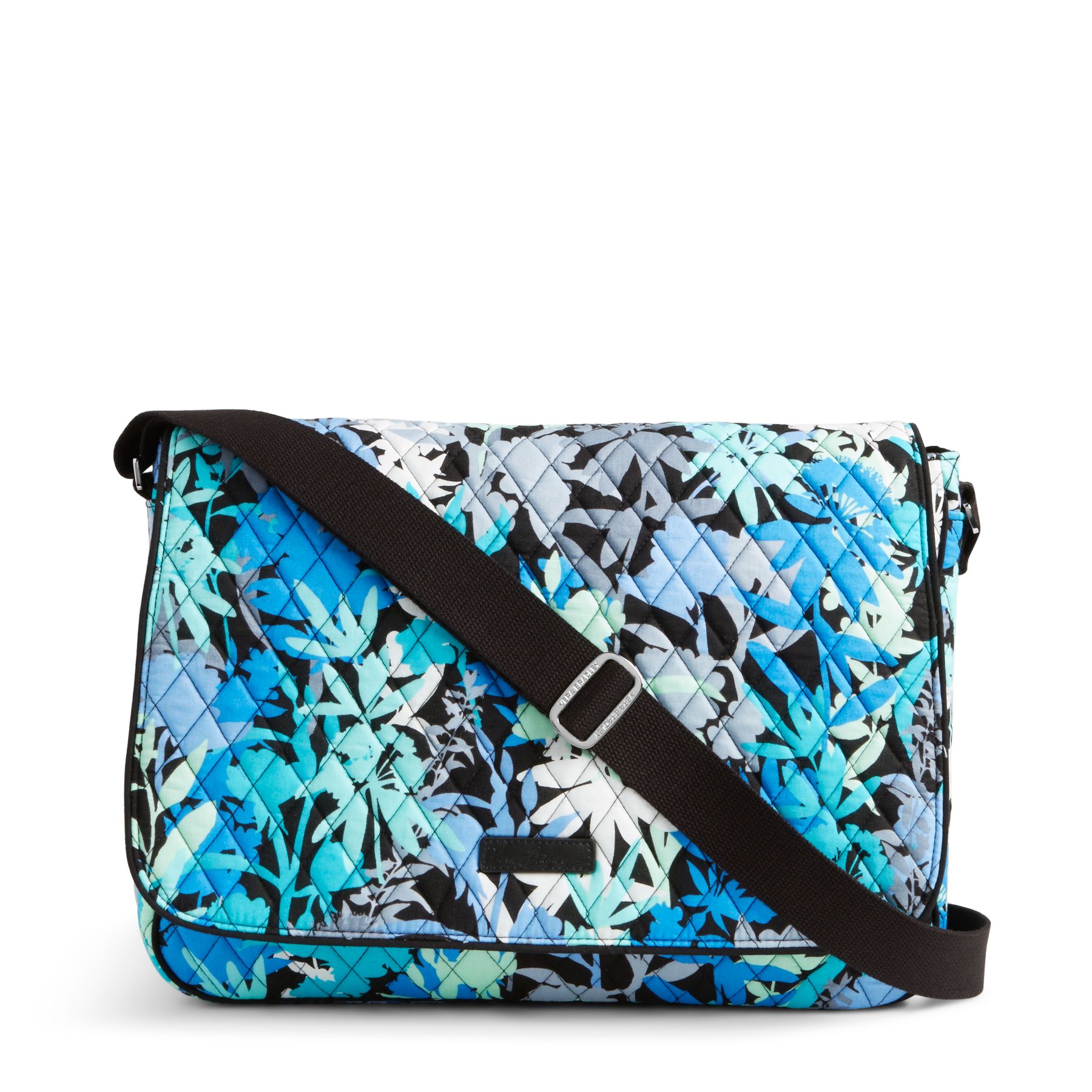 Vera Bradley Laptop Messenger Bag eBay