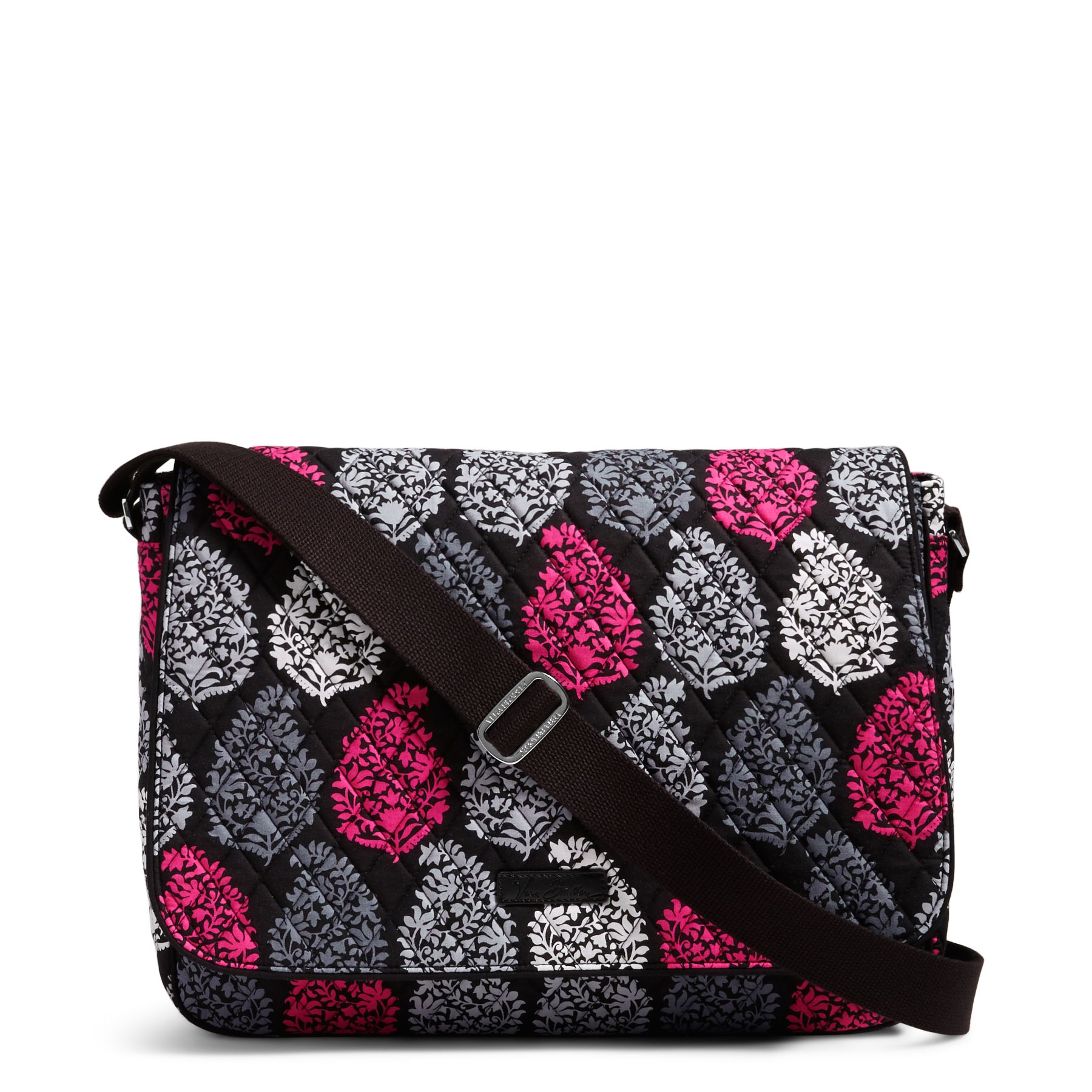 Vera Bradley Laptop Messenger Bag eBay