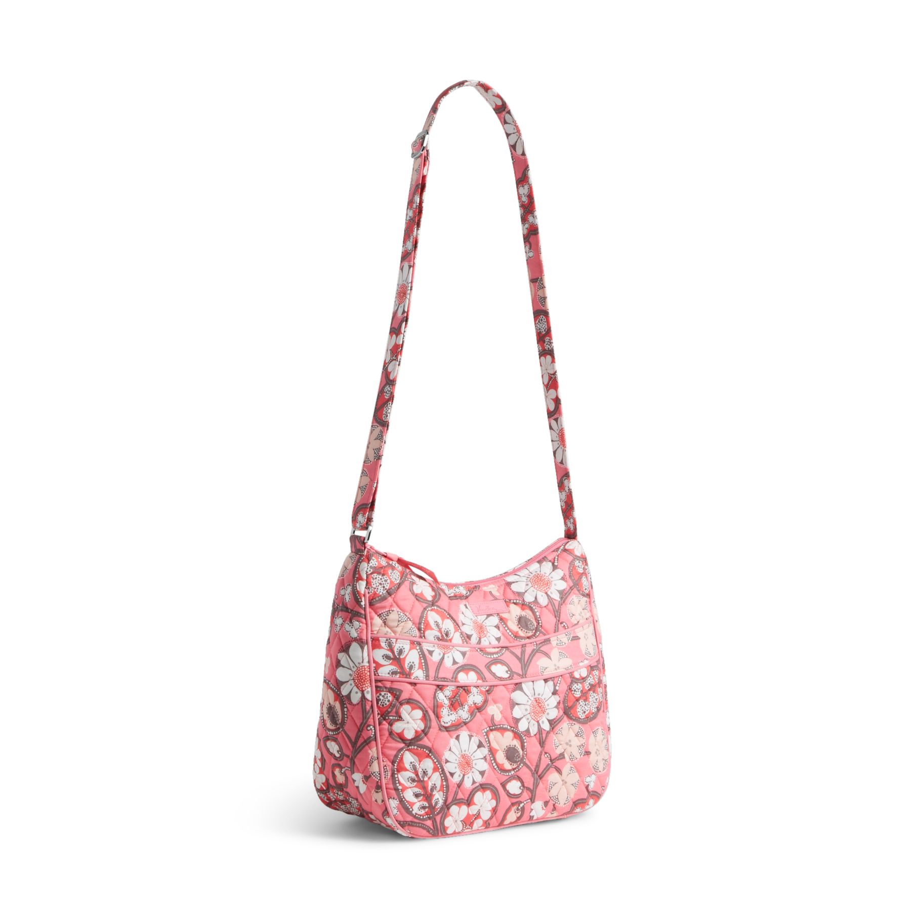 vera bradley carryall shoulder bag