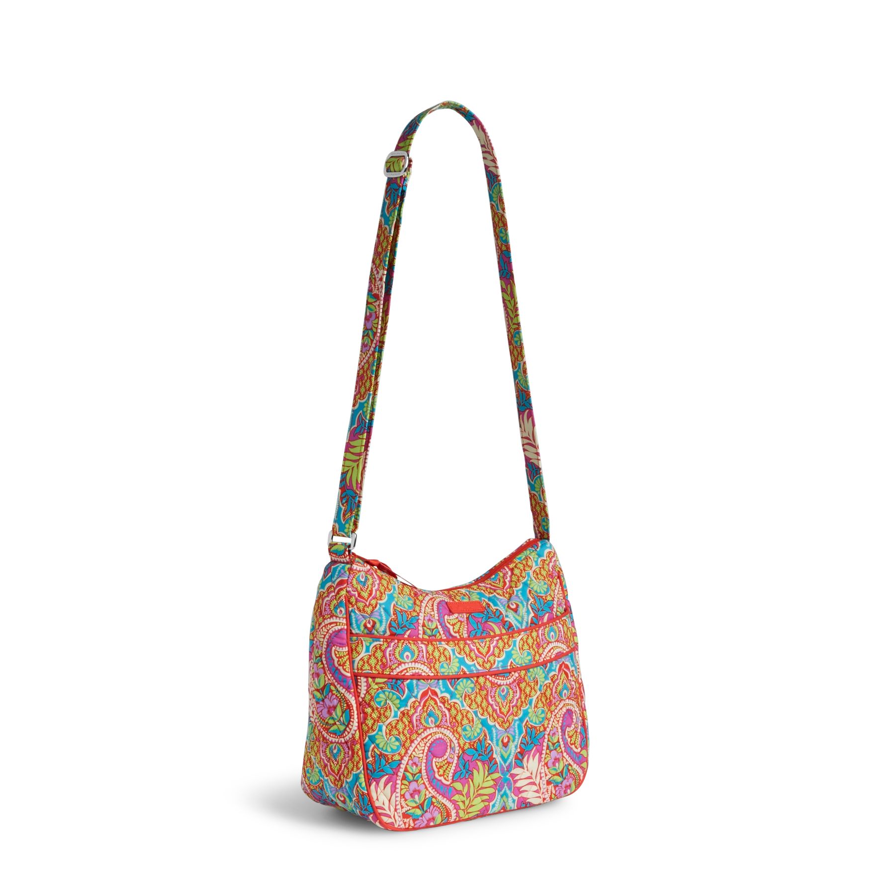 Vera Bradley Carryall Crossbody Bag | eBay