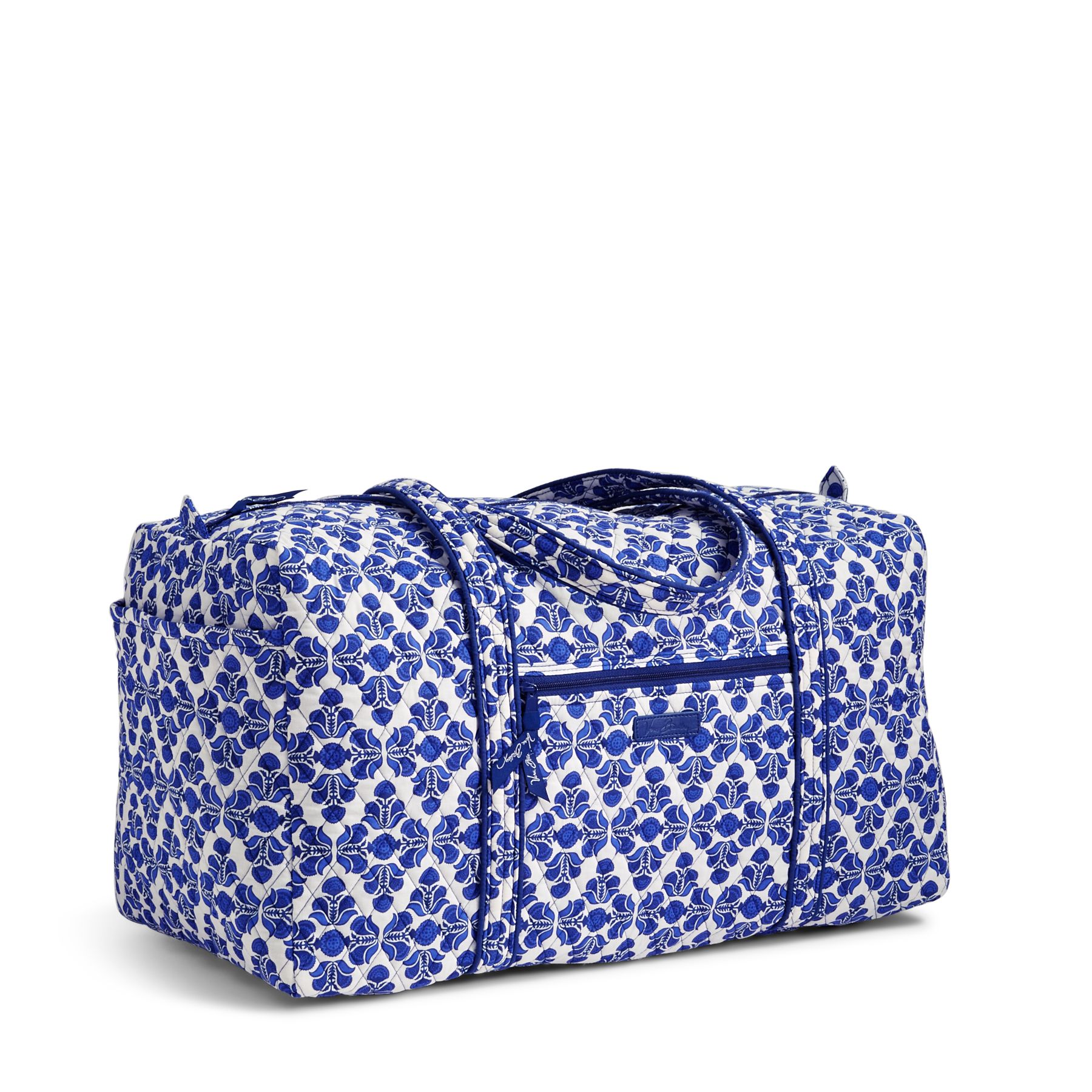 vera bradley duffel bag