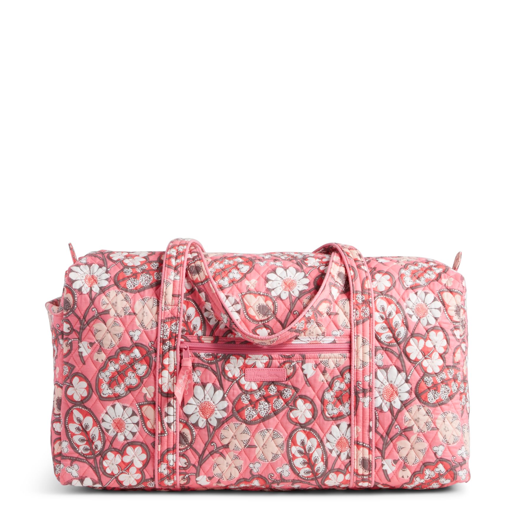 Vera Bradley Large Duffel Travel Bag | eBay