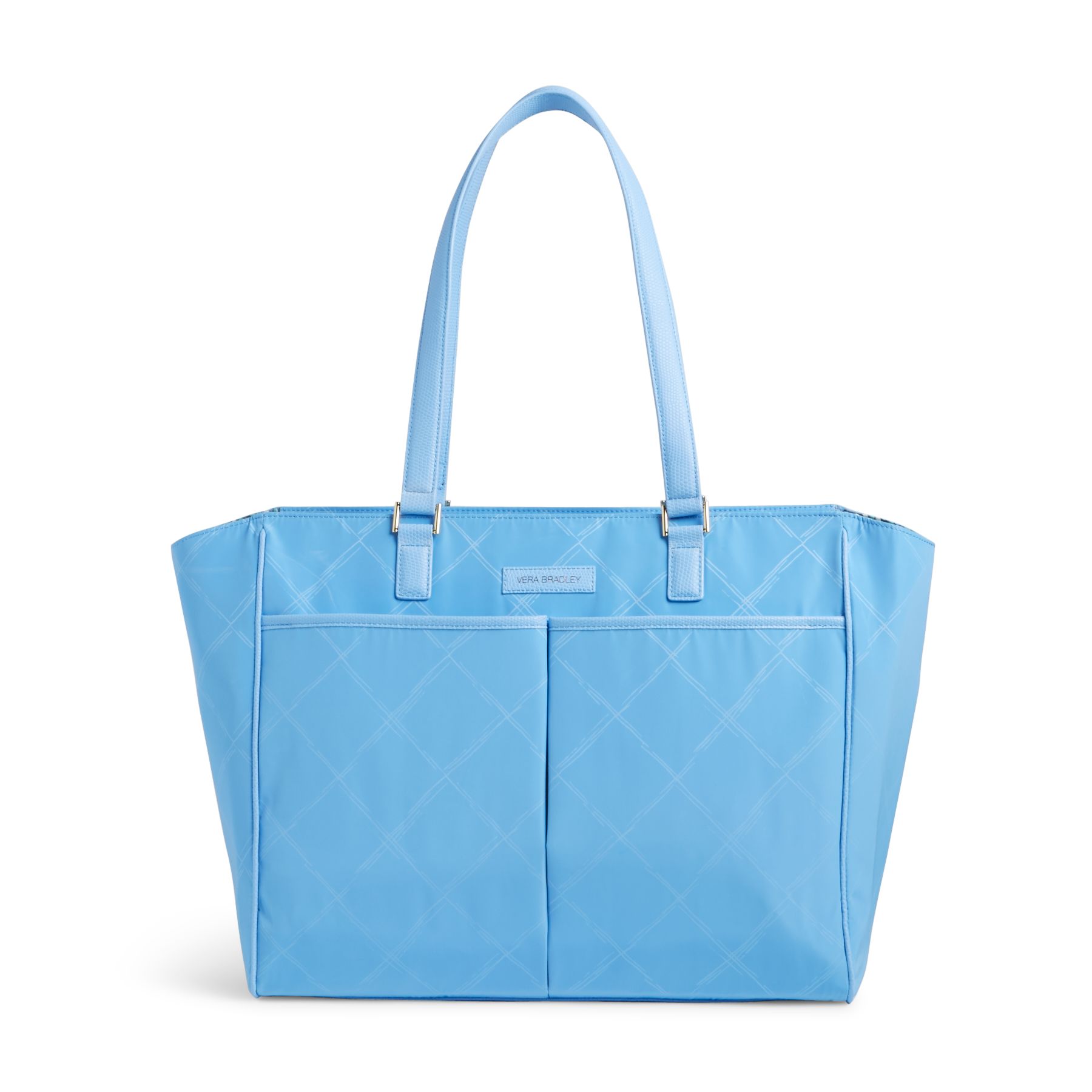 Vera Bradley Preppy Poly Uptown Baby Diaper Bag | eBay