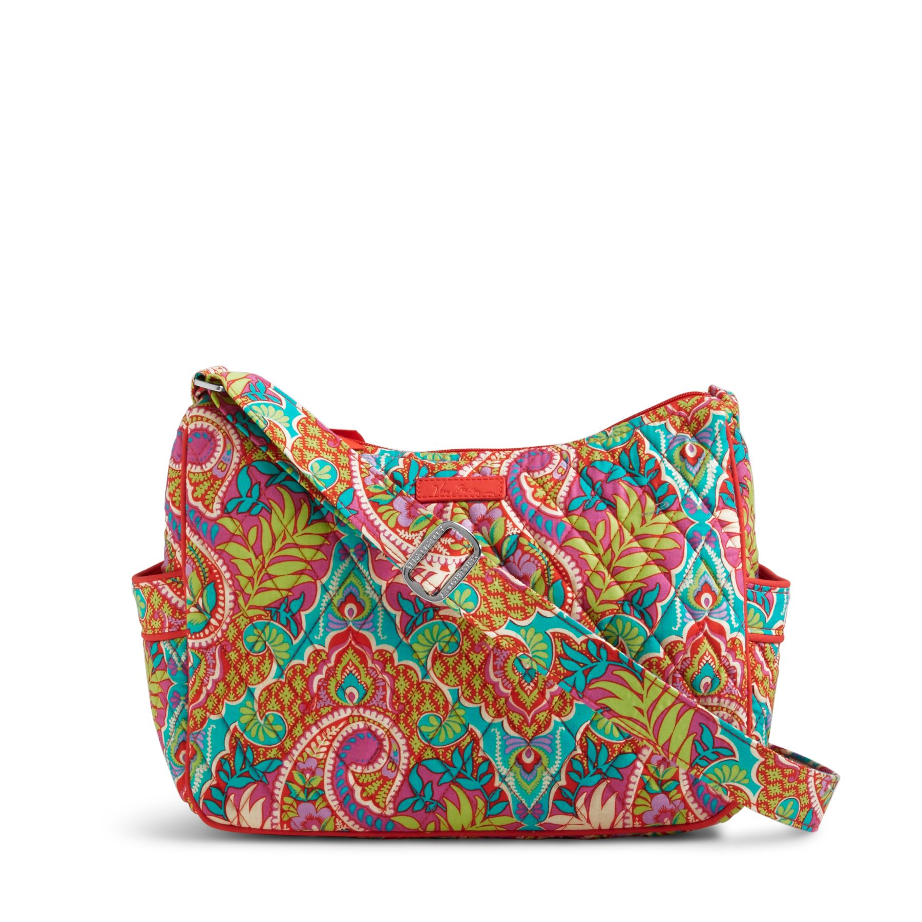 vera bradley on the go purse