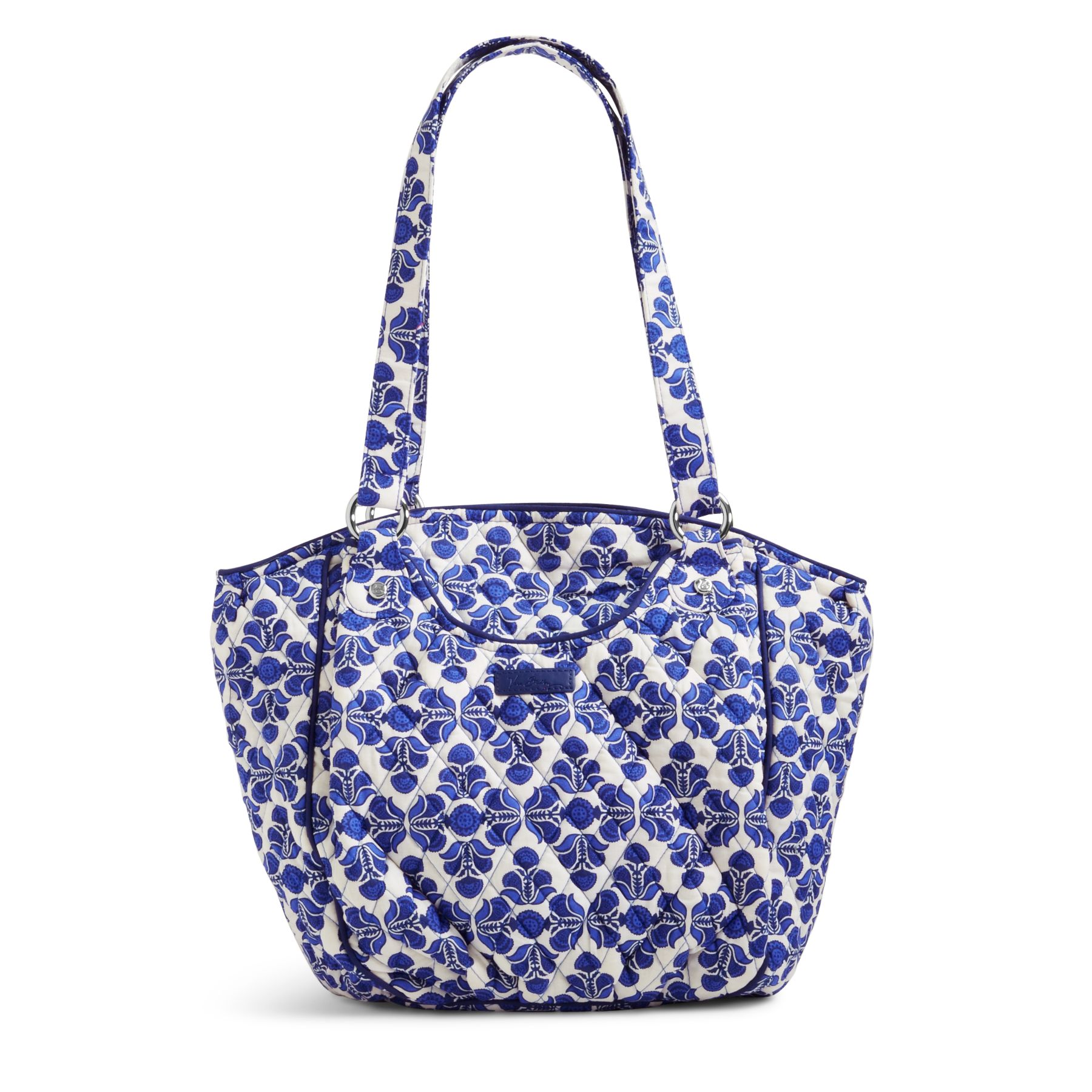 Vera Bradley Glenna Satchel Bag