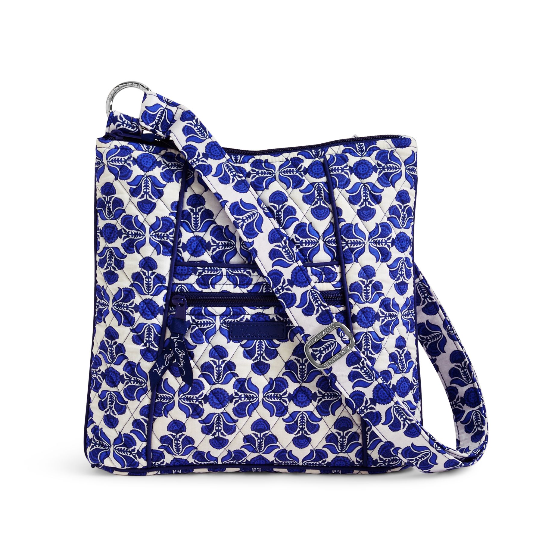 Vera Bradley Hipster Crossbody Bag | eBay