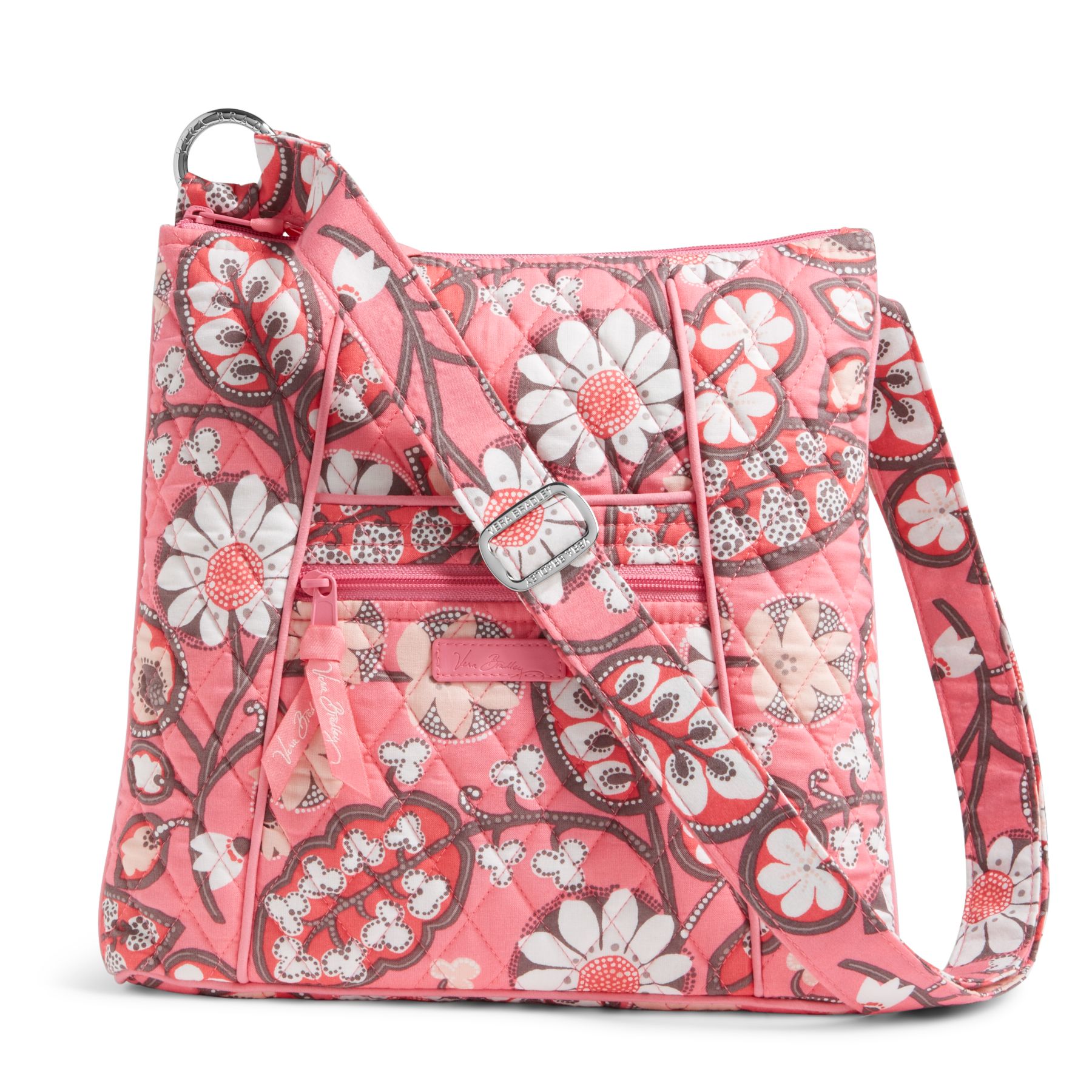 Vera Bradley Hipster Crossbody Bag | eBay