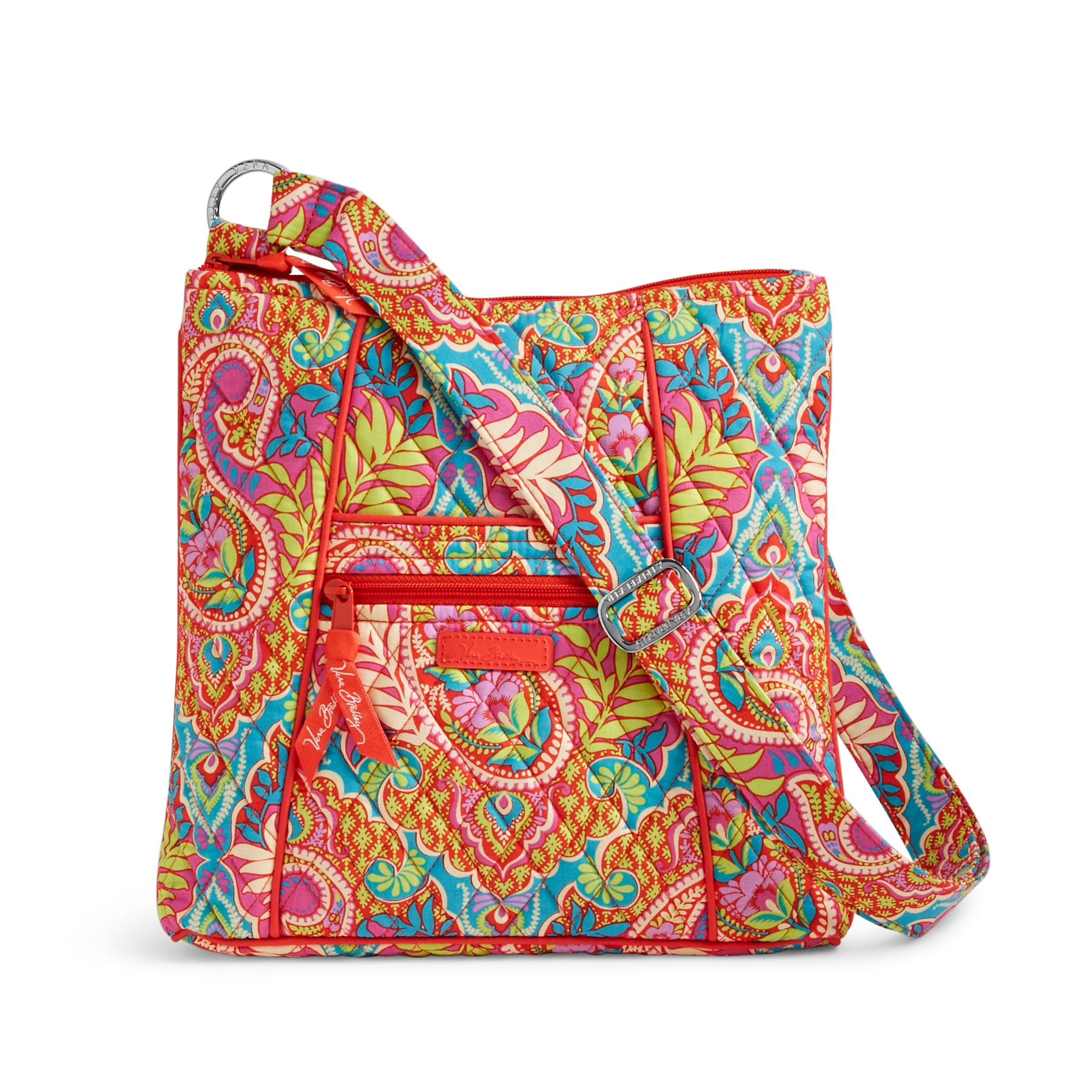 Vera Bradley Hipster Crossbody Bag | eBay